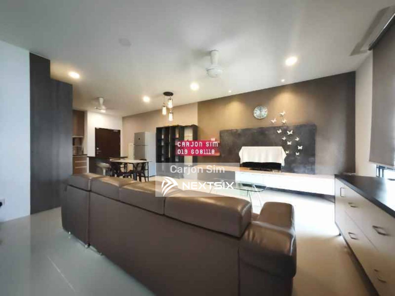Condominium For Sale in Kuching Sarawak