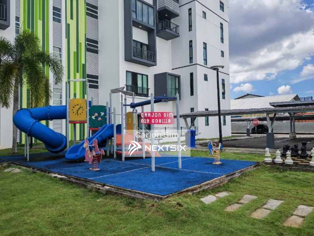 Condominium For Sale in Kuching Sarawak - Image 10