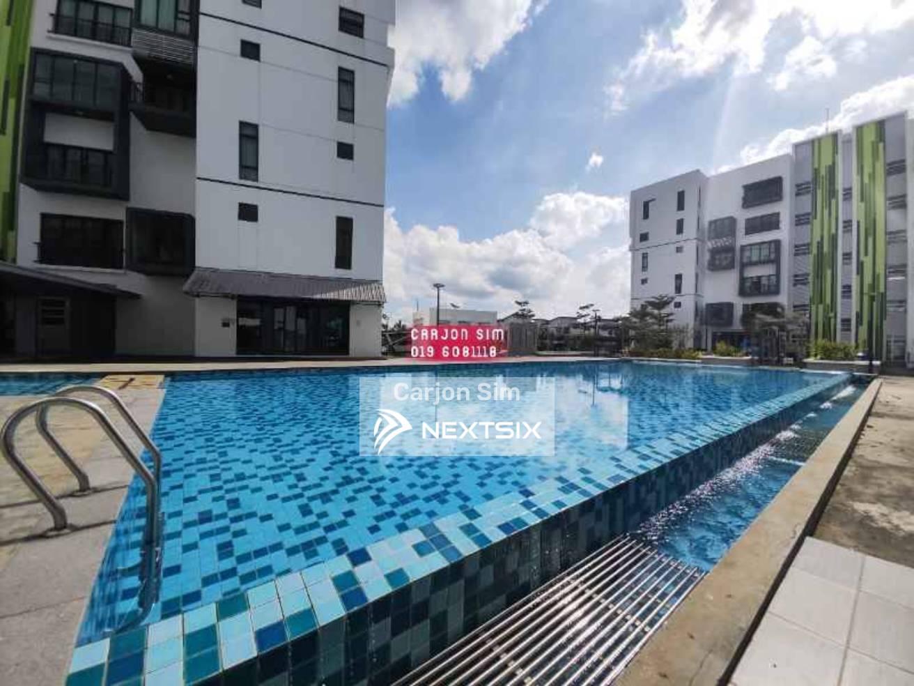 Condominium For Sale in Kuching Sarawak - Image 9
