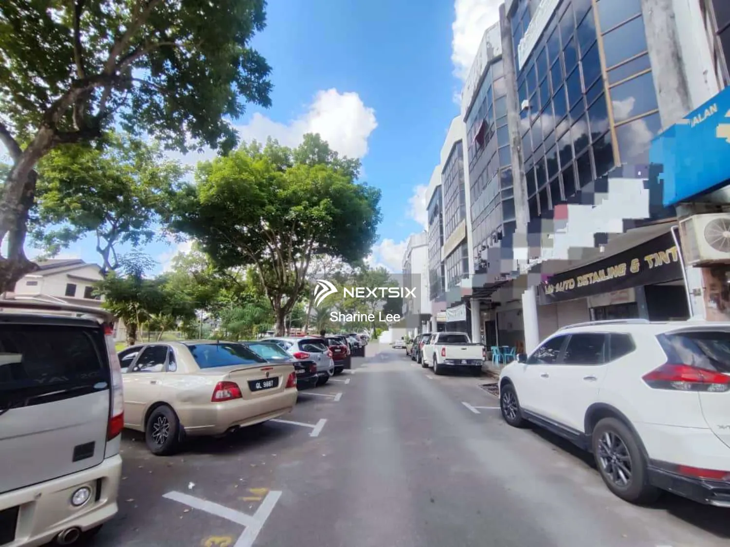 Shop For Sale in Kuching Sarawak