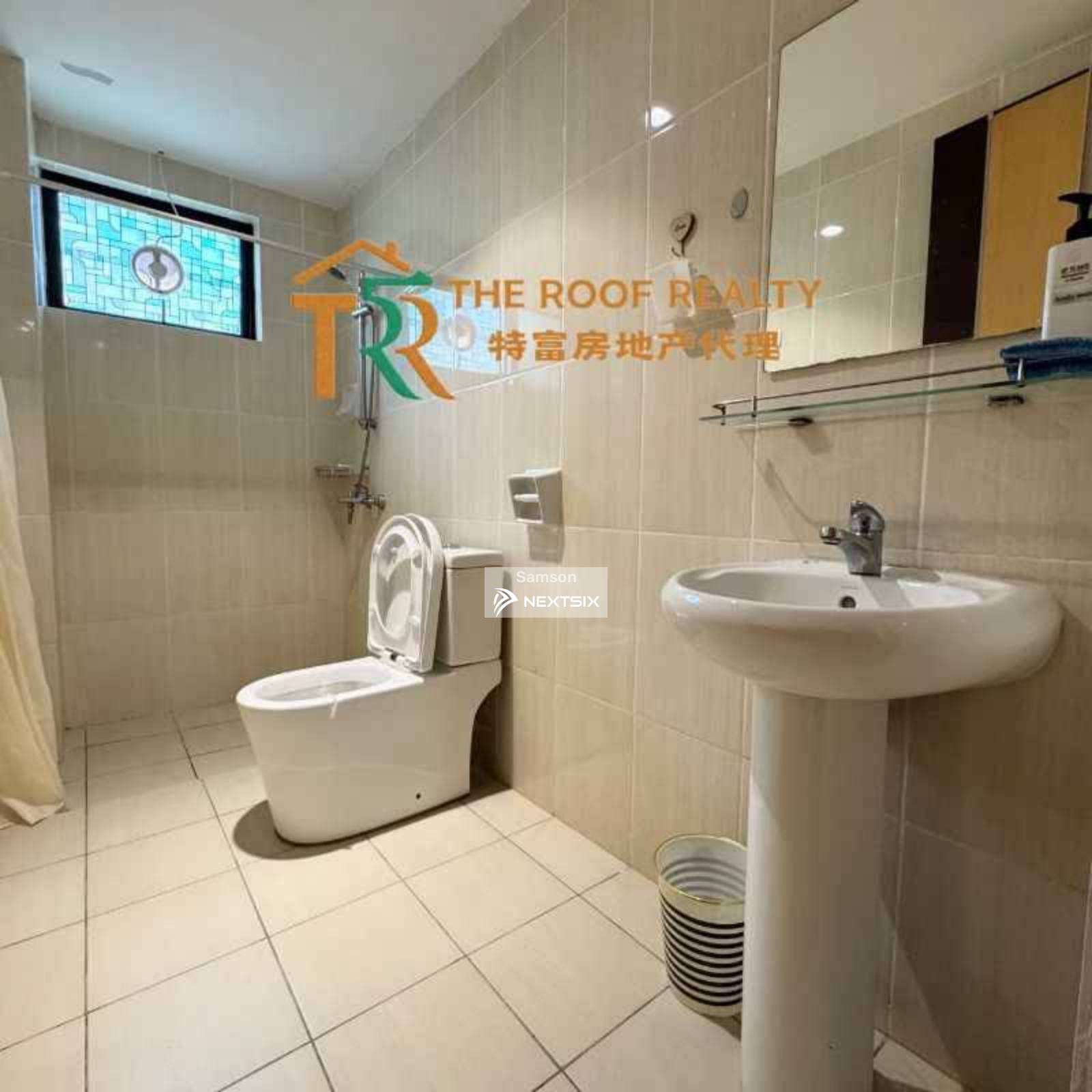 Semi-detached House For Rent in Miri Sarawak - Image 13