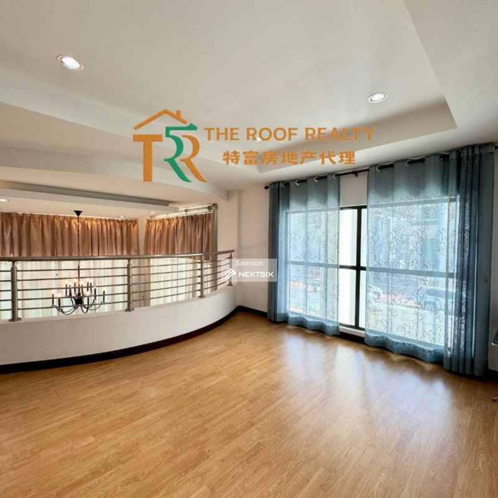 Semi-detached House For Rent in Miri Sarawak - Image 14