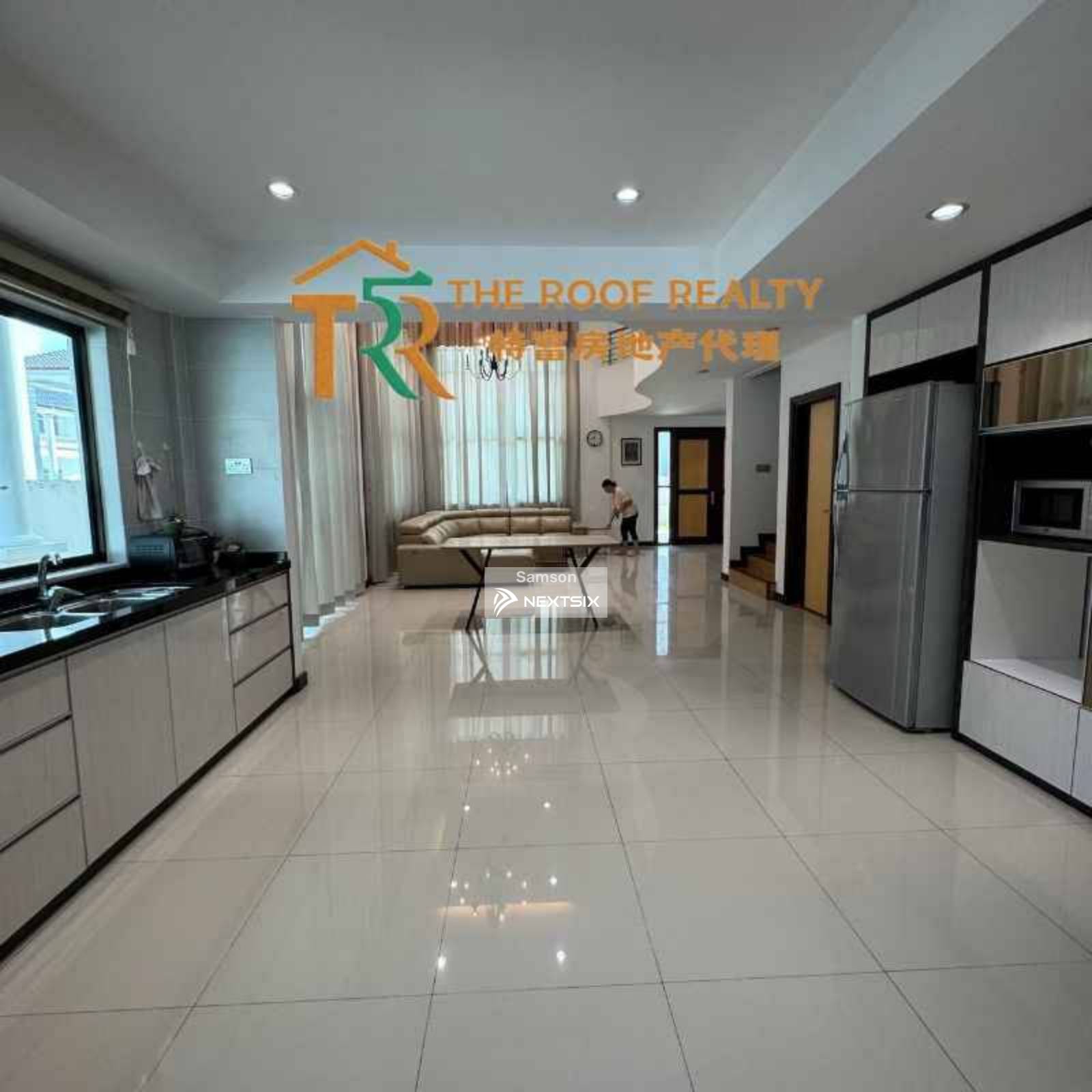 Semi-detached House For Rent in Miri Sarawak - Image 5