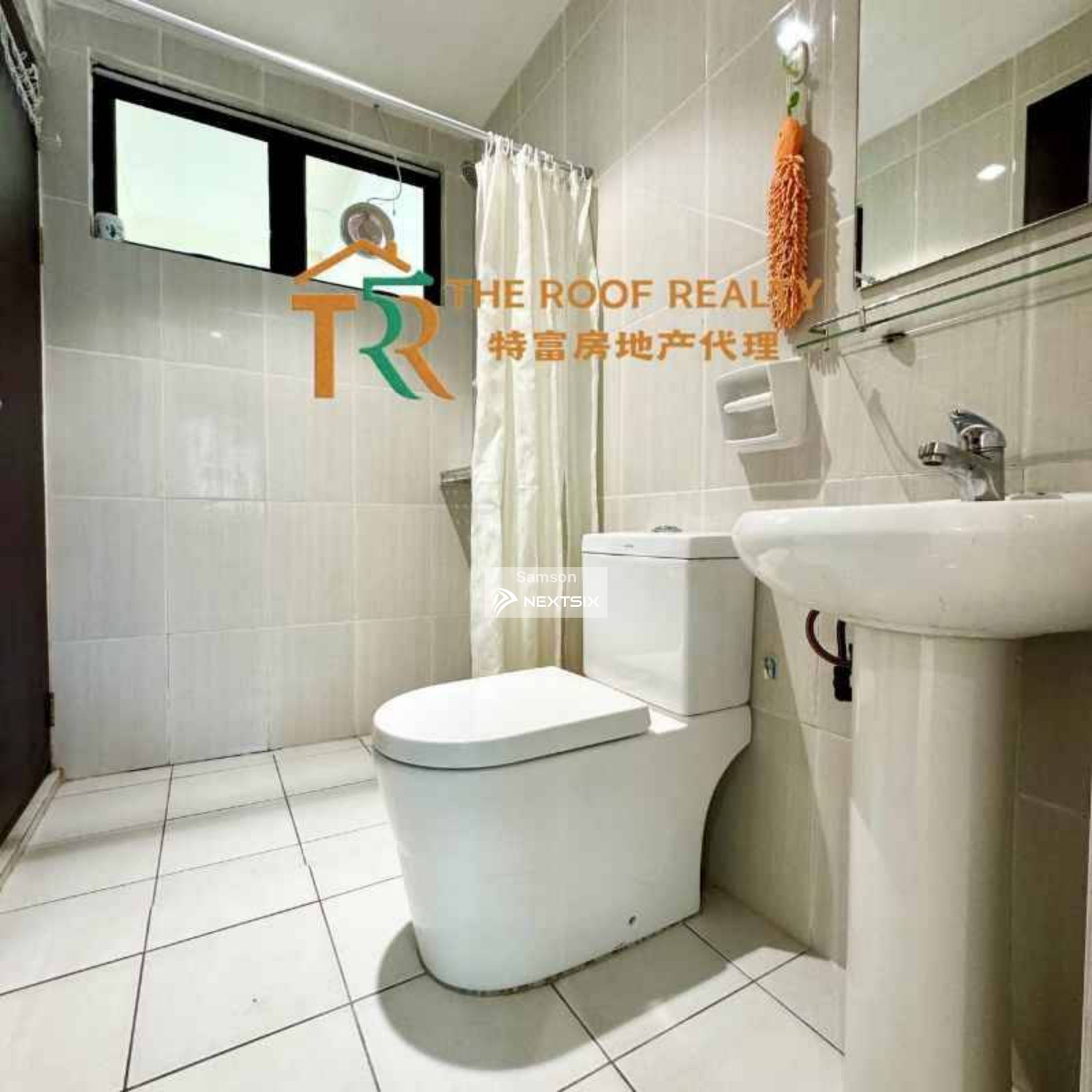 Semi-detached House For Rent in Miri Sarawak - Image 6