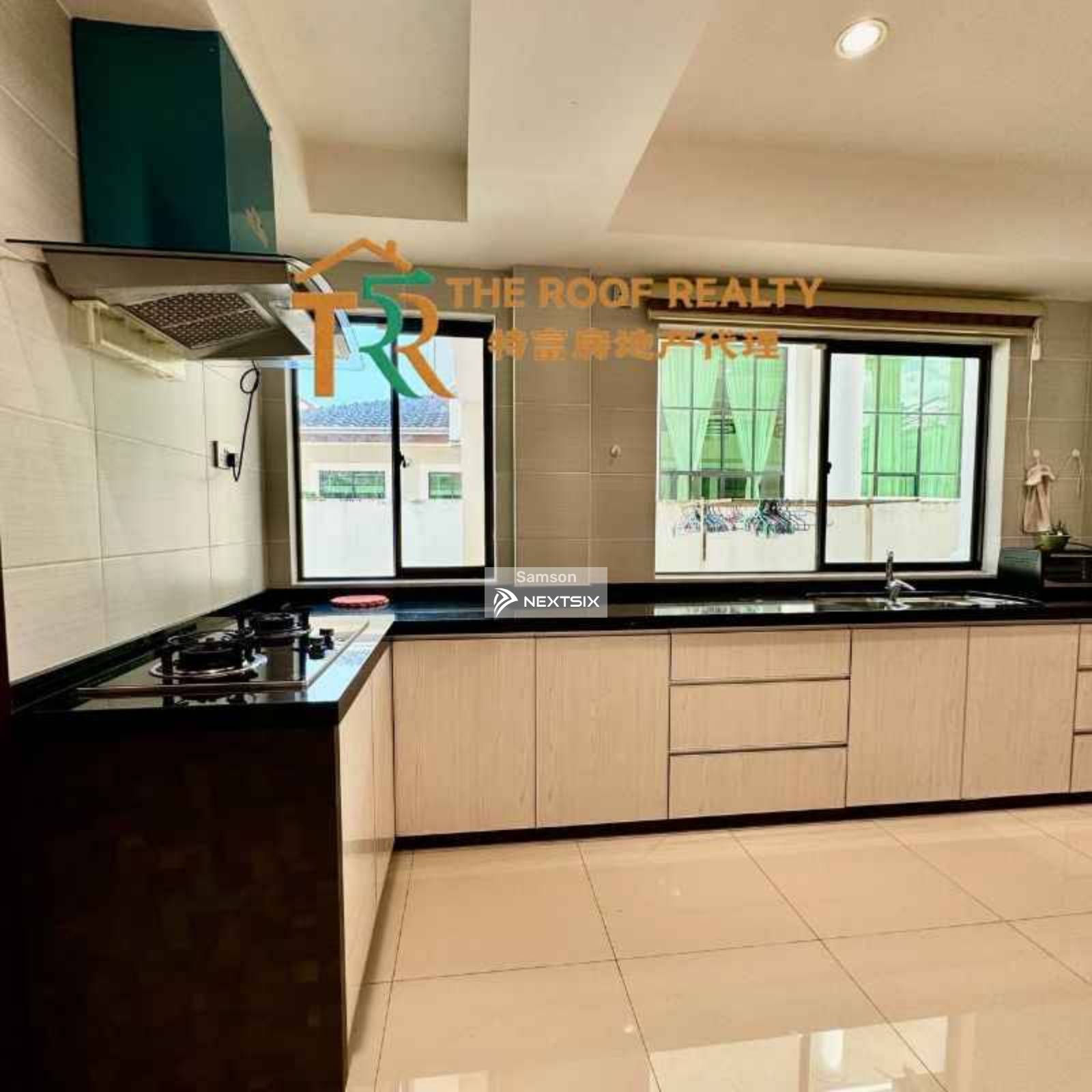 Semi-detached House For Rent in Miri Sarawak - Image 7