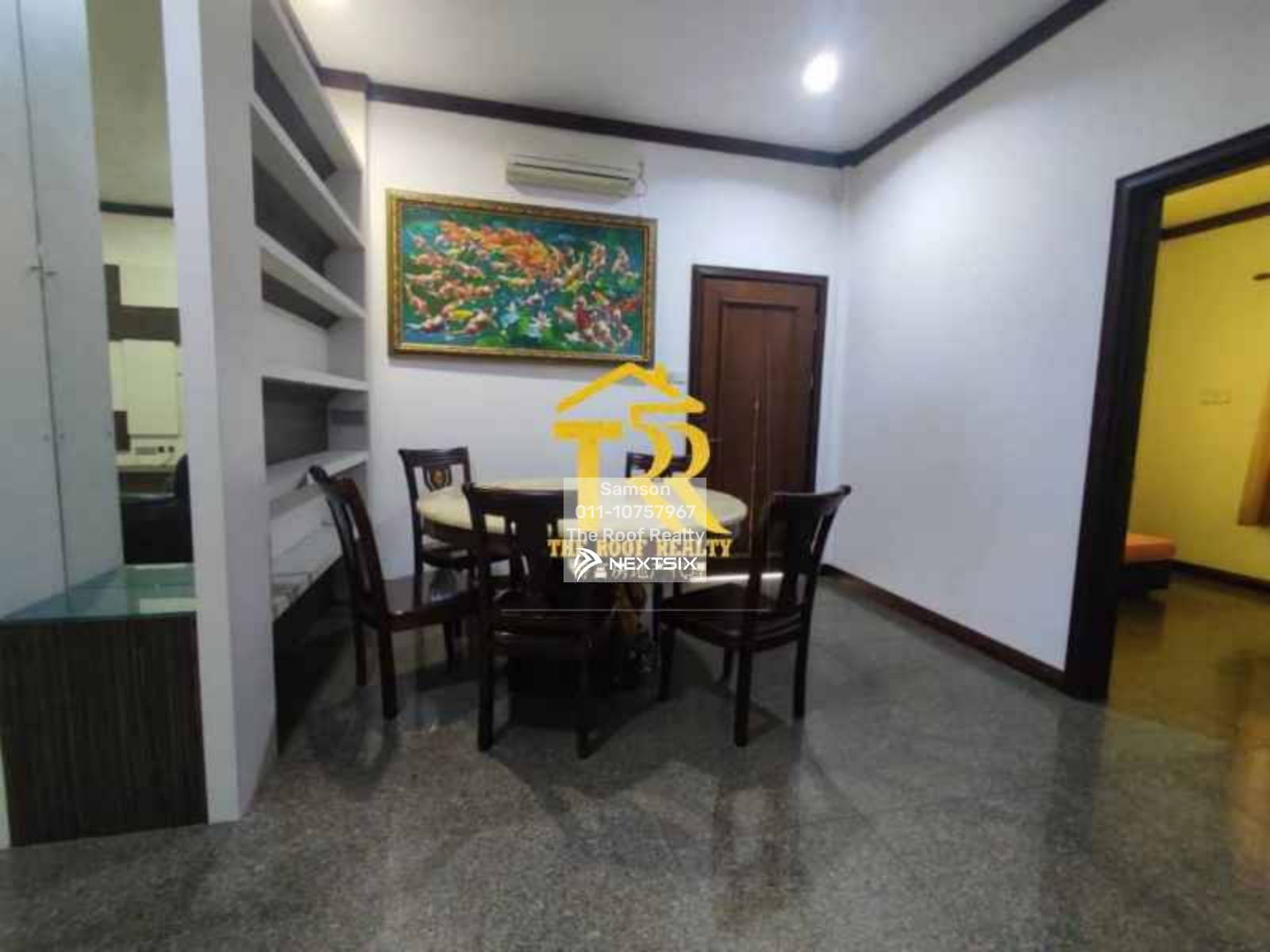 Semi-detached House For Rent in Miri Sarawak - Image 4
