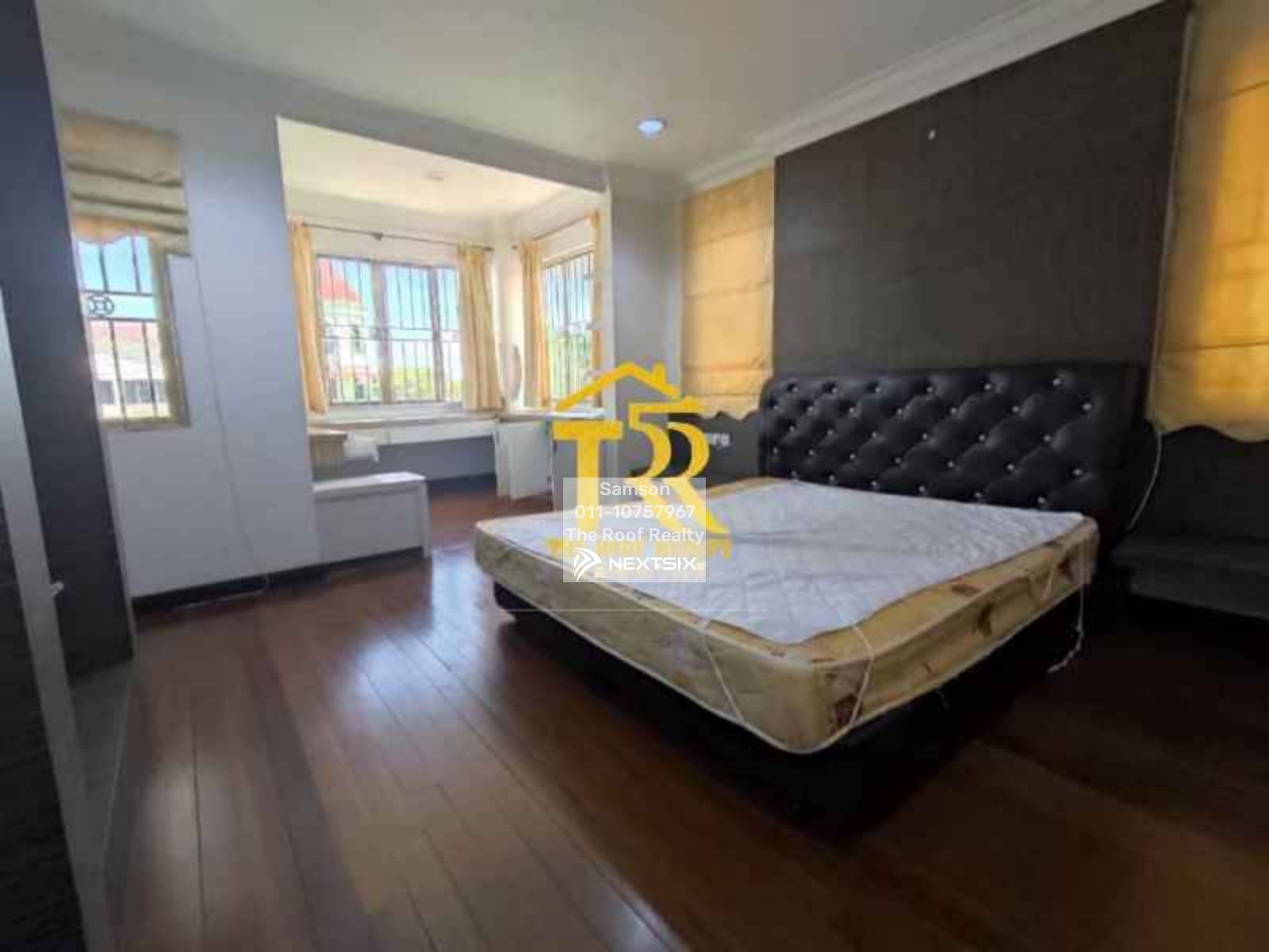 Semi-detached House For Rent in Miri Sarawak - Image 9