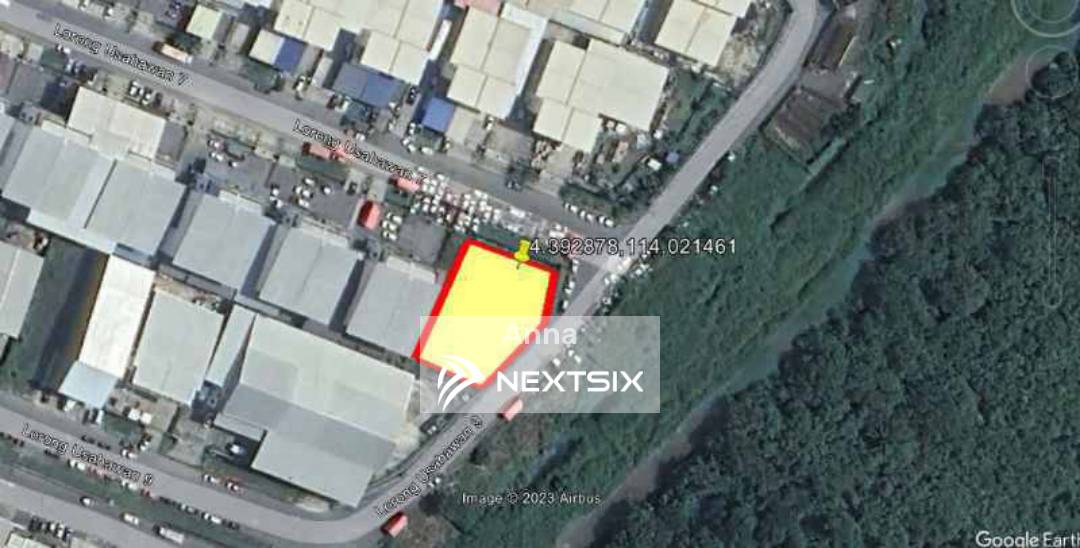 Industrial Land For Sale in Miri Sarawak