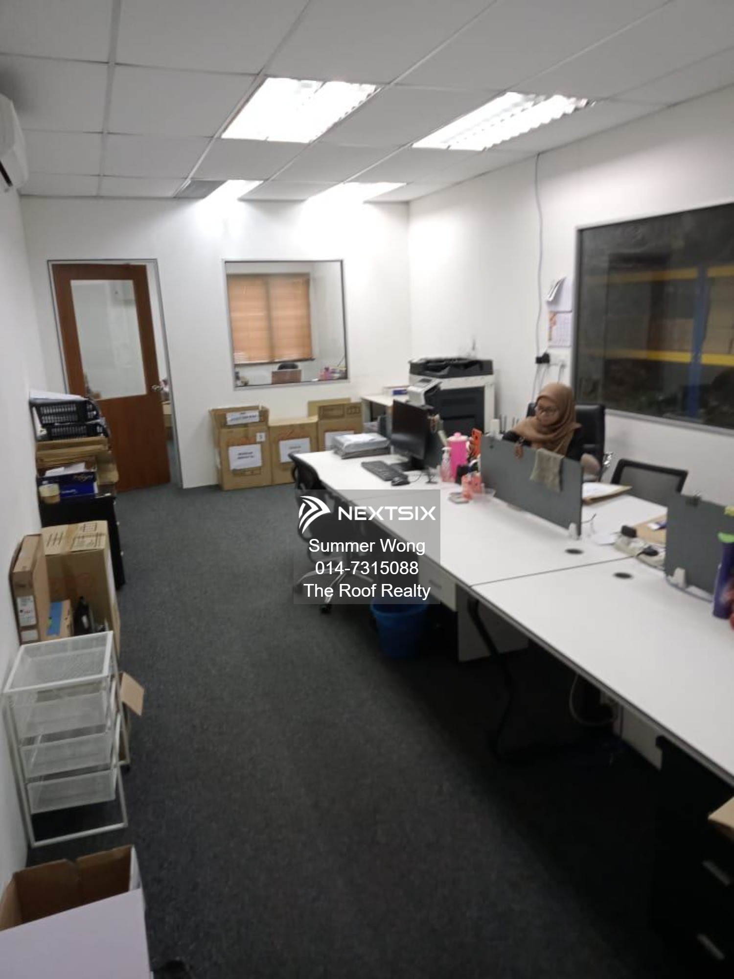 Warehouse For Rent in Subang Jaya Selangor