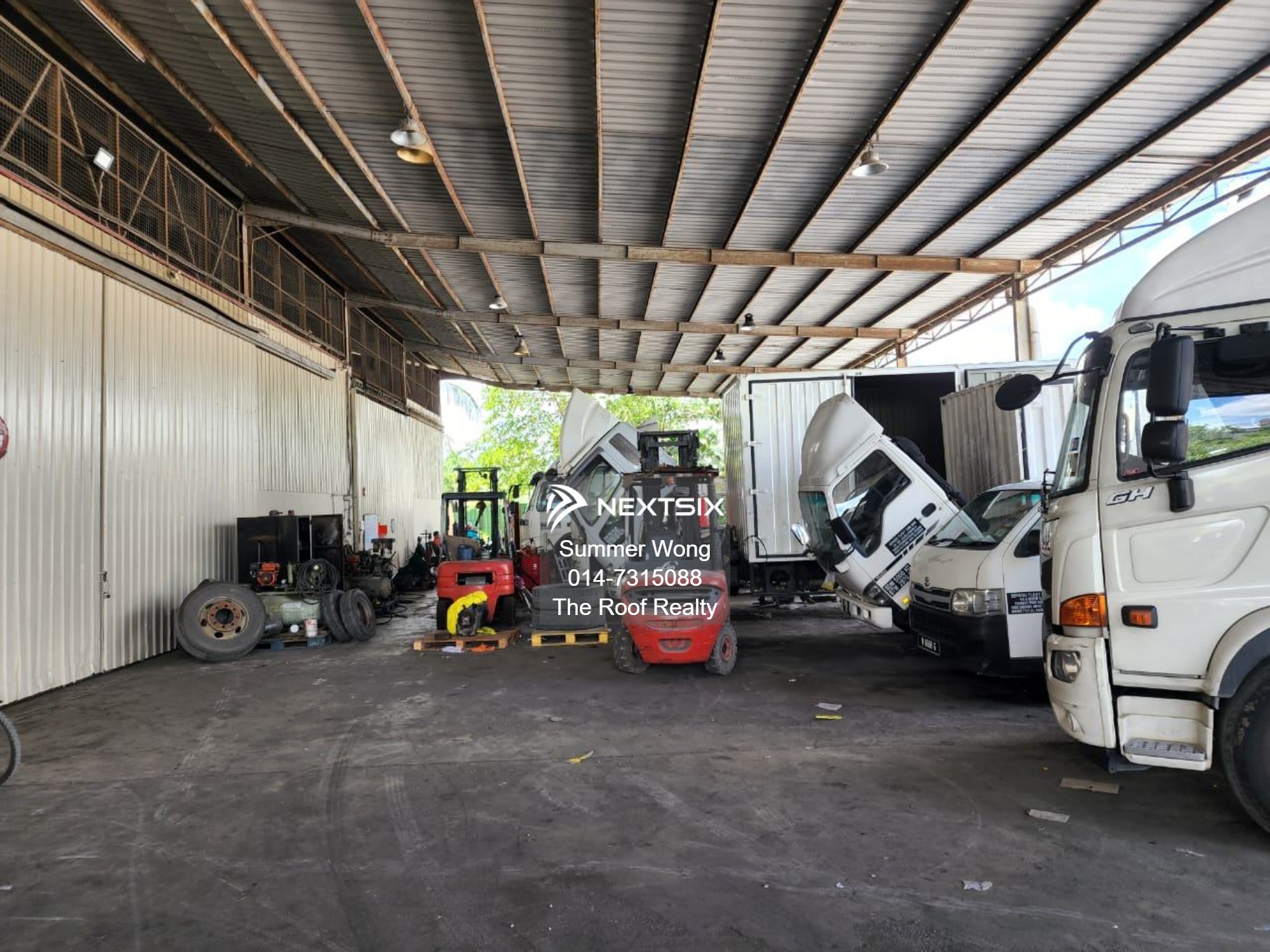 Warehouse For Rent in Subang Jaya Selangor - Image 10