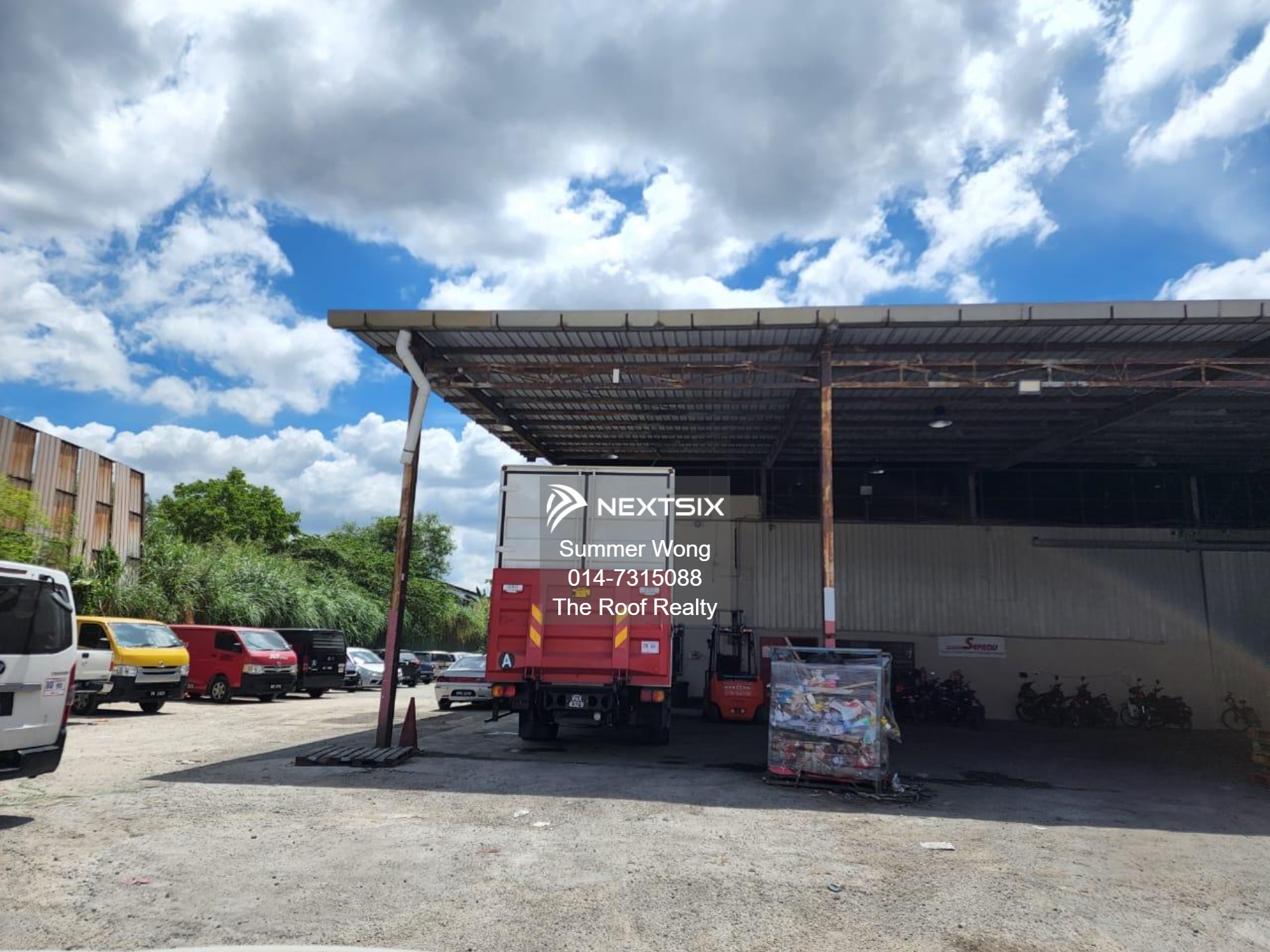 Warehouse For Rent in Subang Jaya Selangor - Image 11