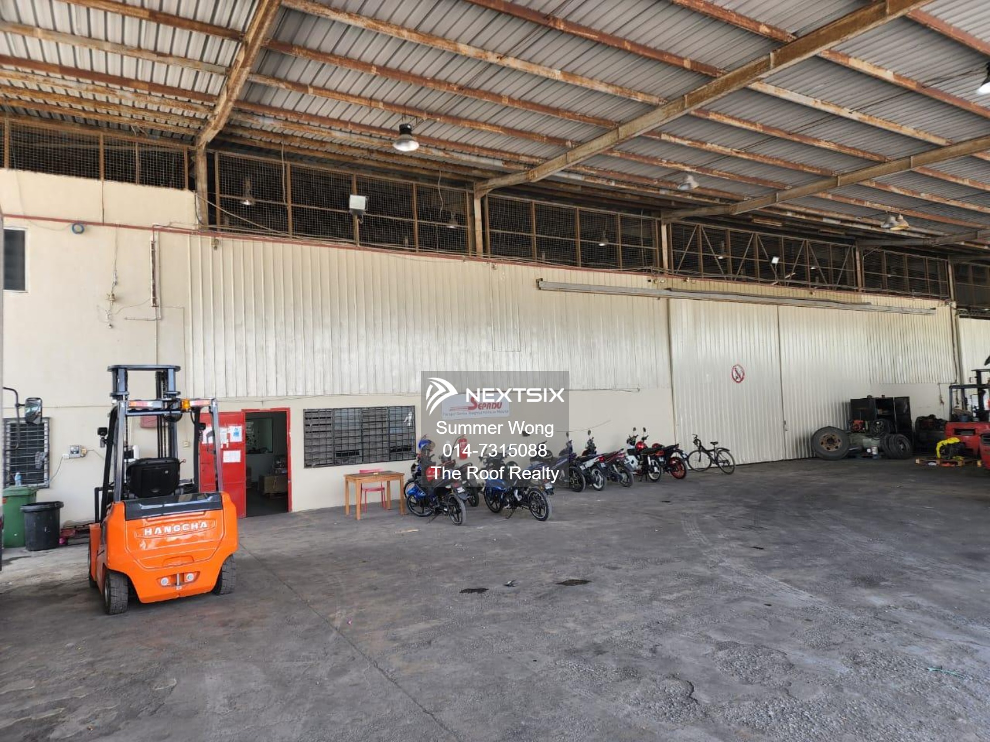 Warehouse For Rent in Subang Jaya Selangor - Image 12