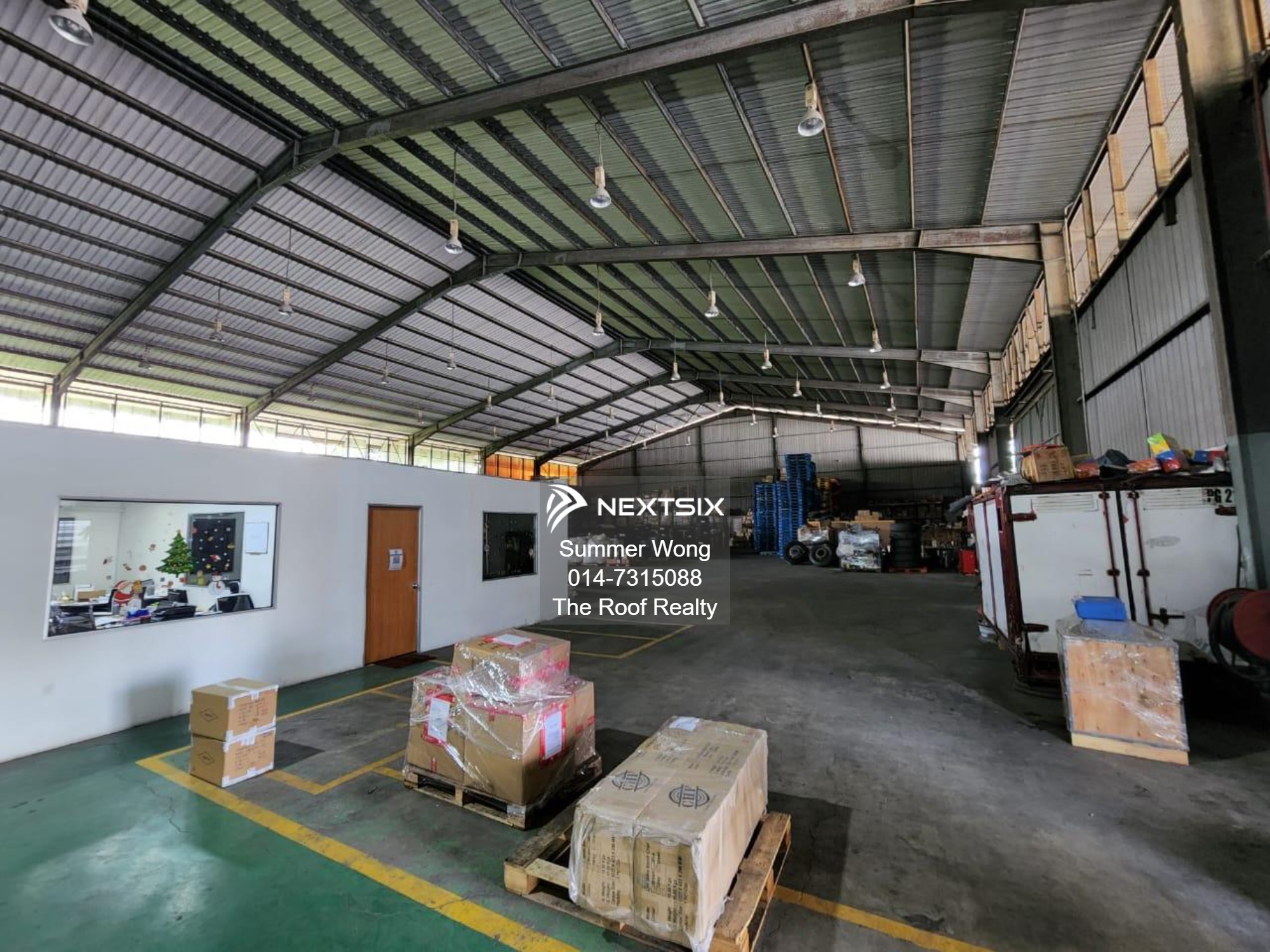 Warehouse For Rent in Subang Jaya Selangor - Image 13
