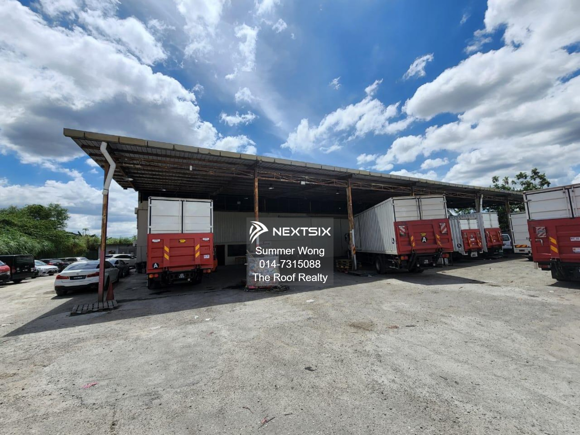 Warehouse For Rent in Subang Jaya Selangor - Image 14