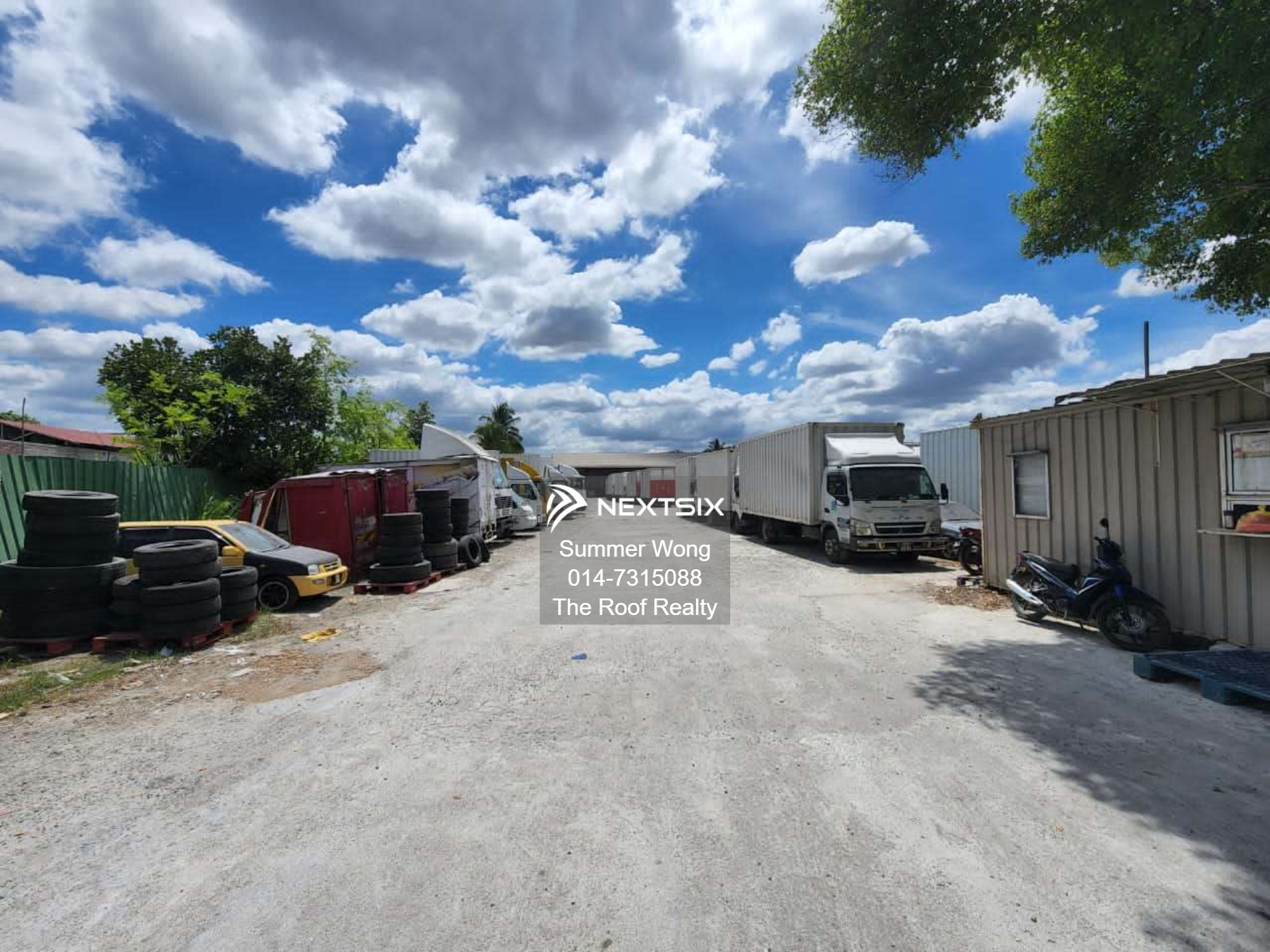 Warehouse For Rent in Subang Jaya Selangor - Image 5