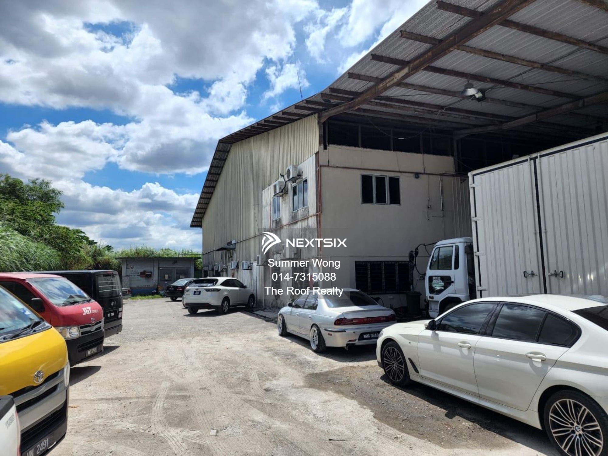 Warehouse For Rent in Subang Jaya Selangor - Image 6