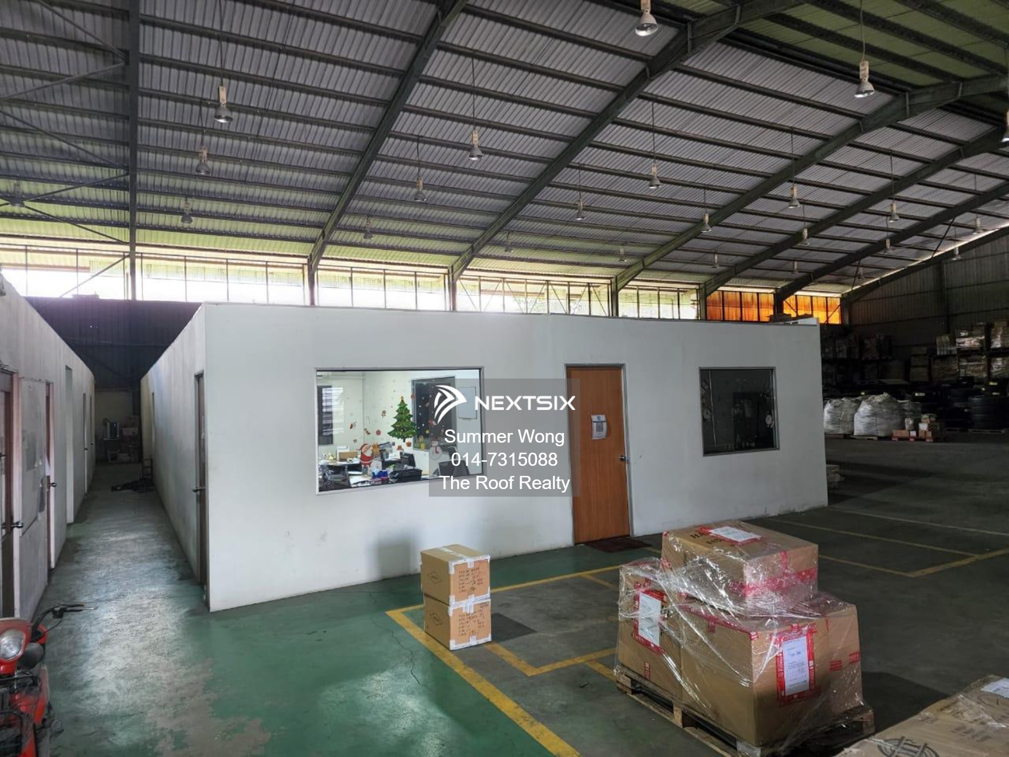 Warehouse For Rent in Subang Jaya Selangor - Image 7