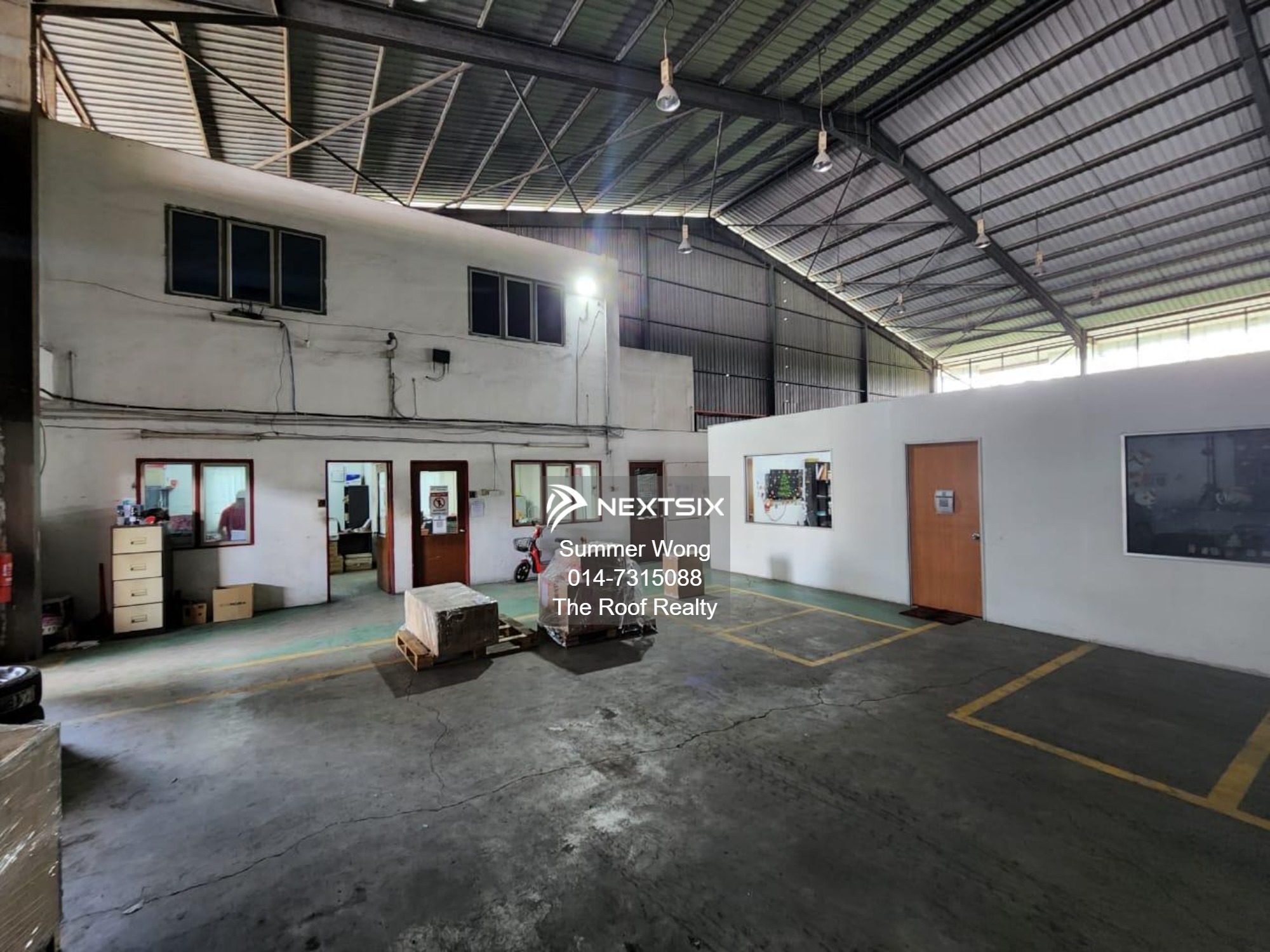 Warehouse For Rent in Subang Jaya Selangor - Image 8