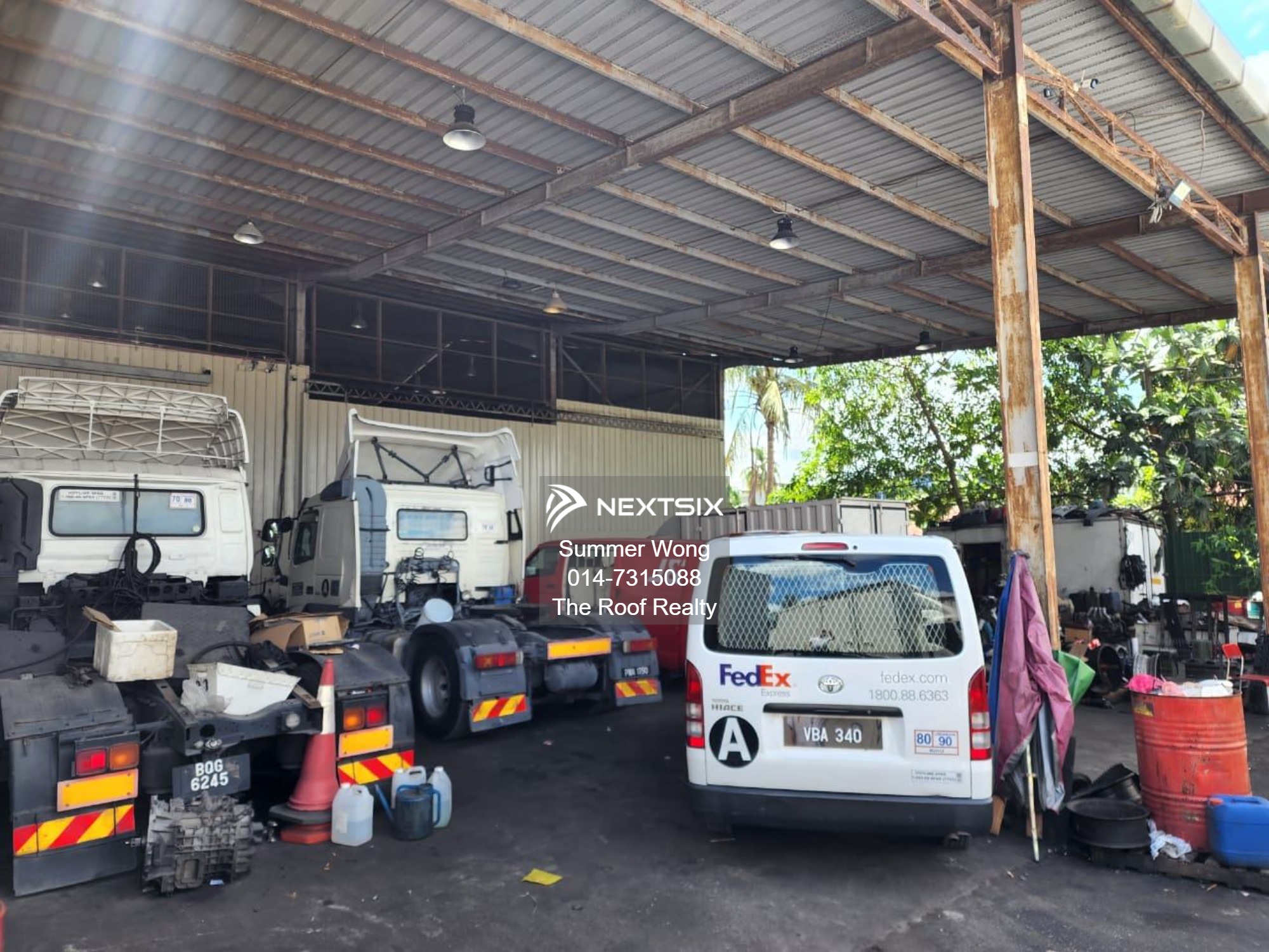 Warehouse For Rent in Subang Jaya Selangor - Image 9