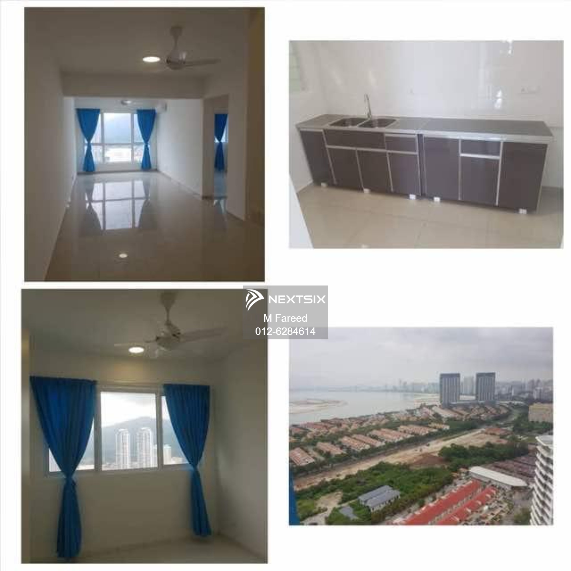 Condominium For Sale in Tanjong Tokong Penang