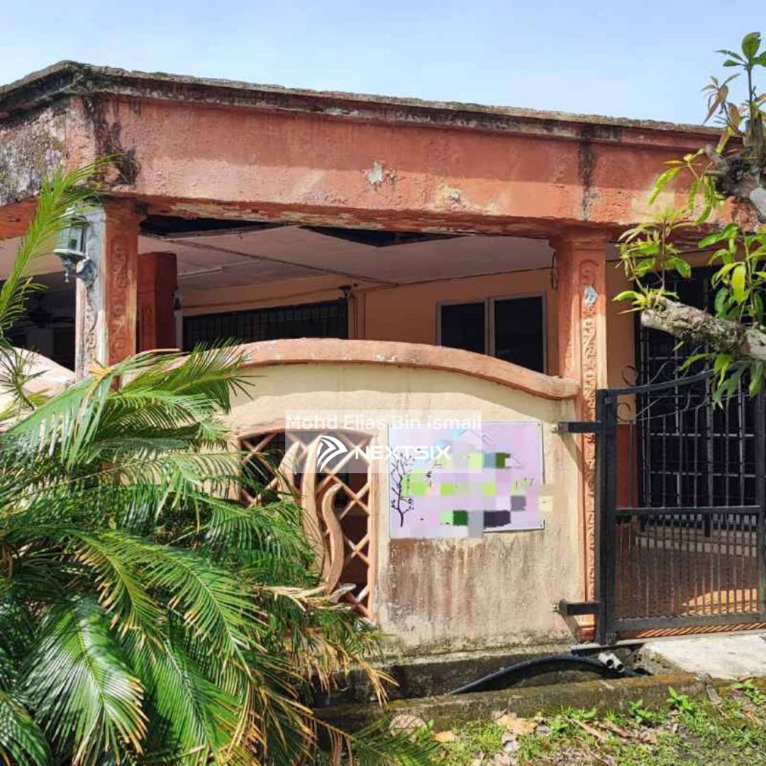 1-sty Terrace/Link House For Sale in Langkawi Kedah
