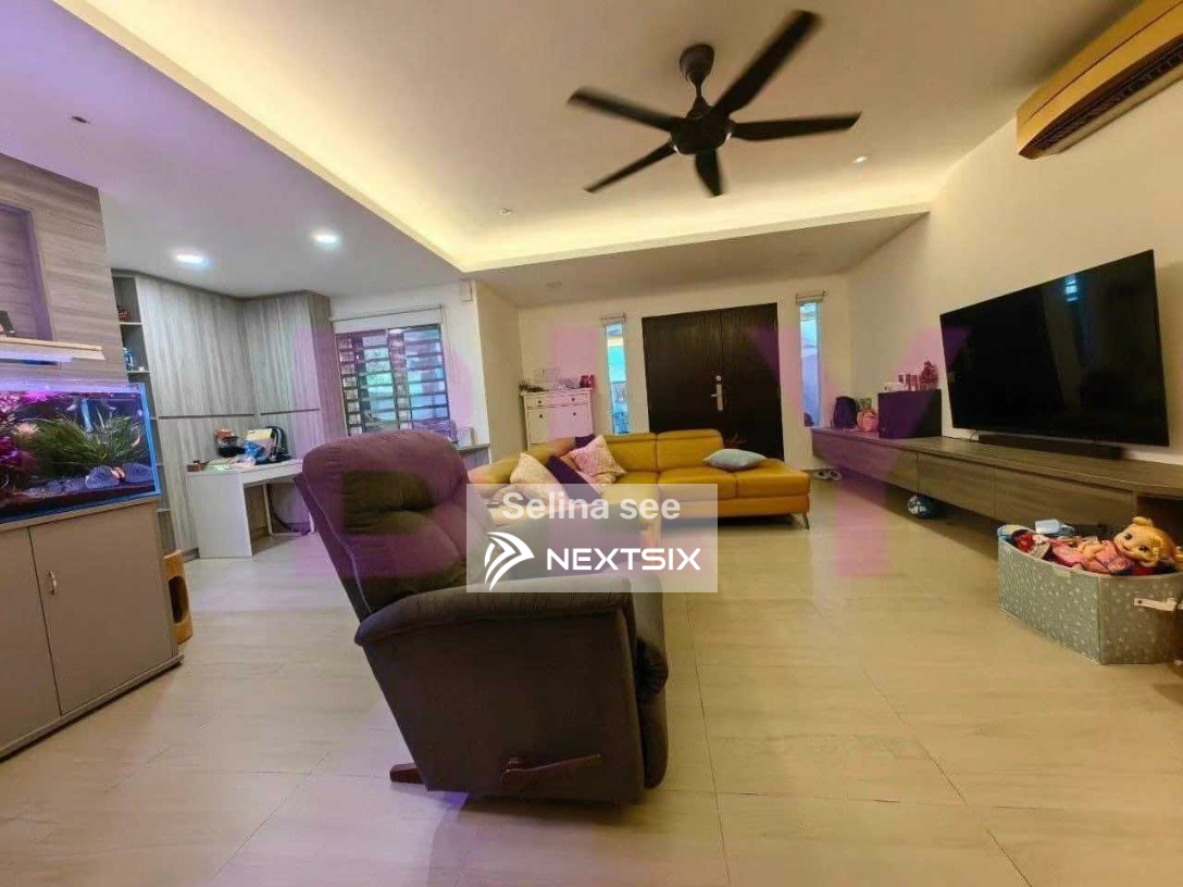 2-sty Terrace/Link House For Sale in Bandar Bukit Tinggi Selangor