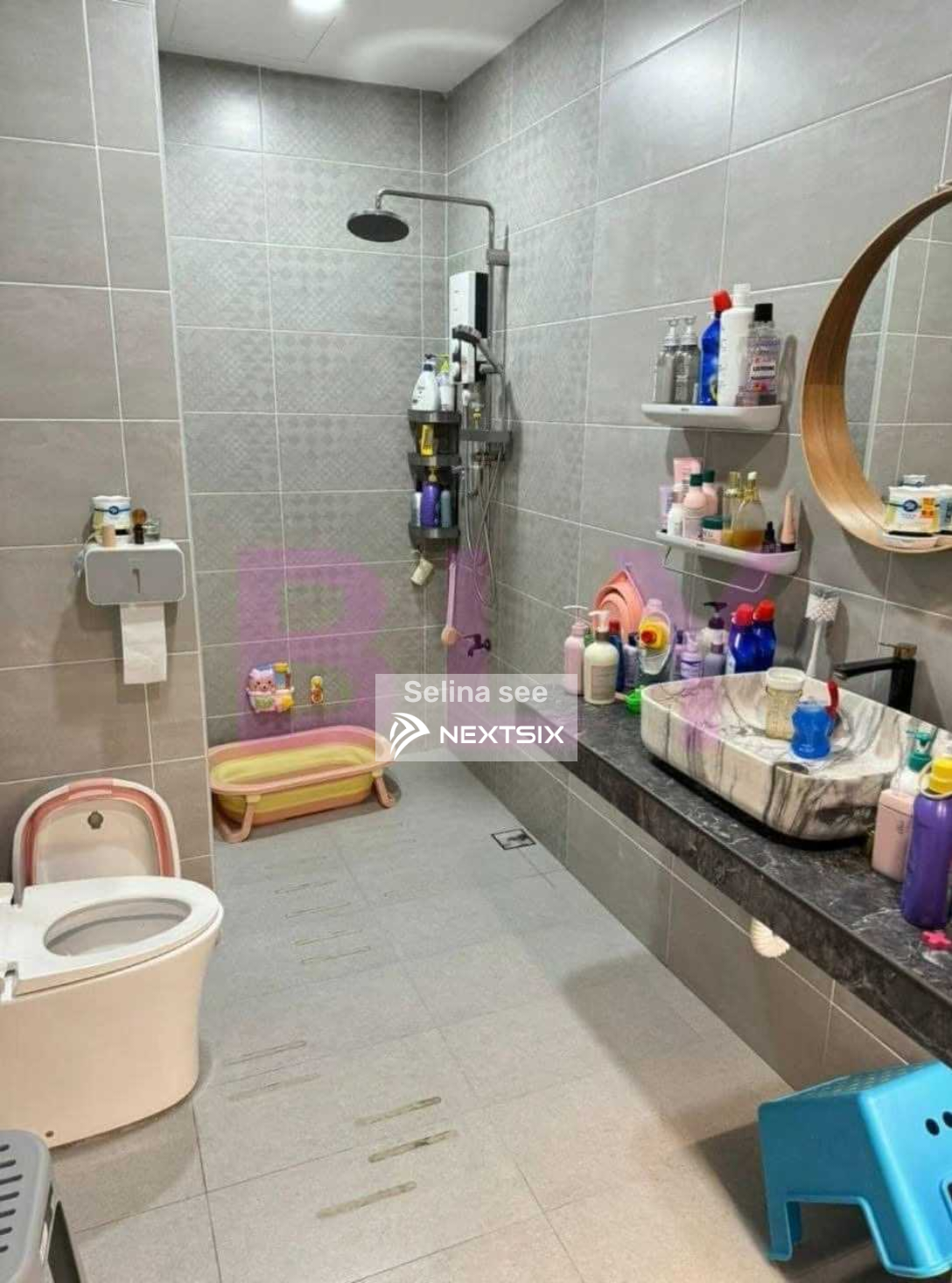 2-sty Terrace/Link House For Sale in Bandar Bukit Tinggi Selangor - Image 6