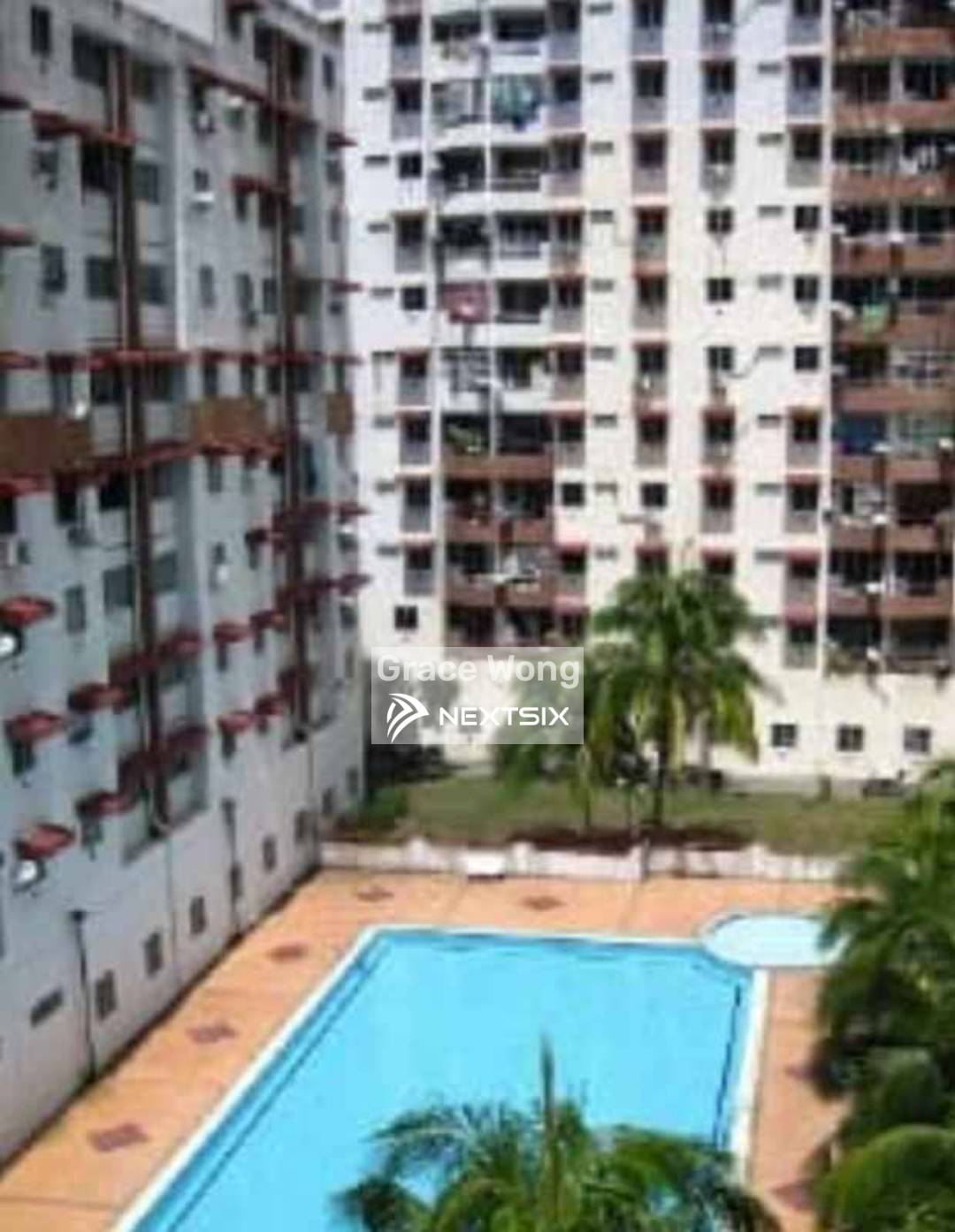 Apartment For Sale in Relau Penang