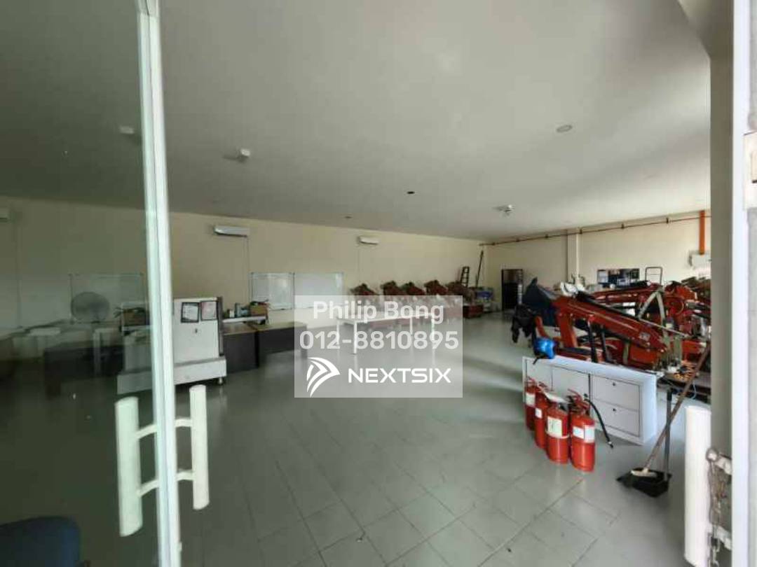 Warehouse For Rent in Kuching Sarawak - Image 5