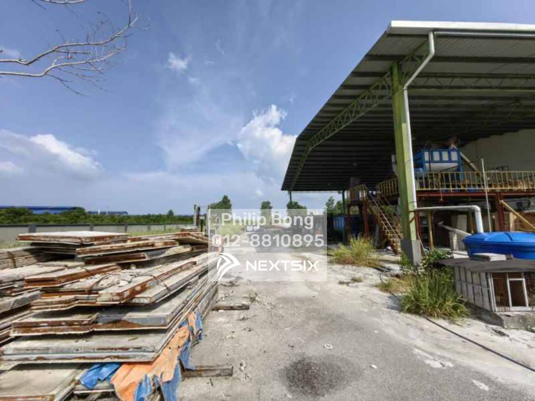 Warehouse For Rent in Kuching Sarawak - Image 6
