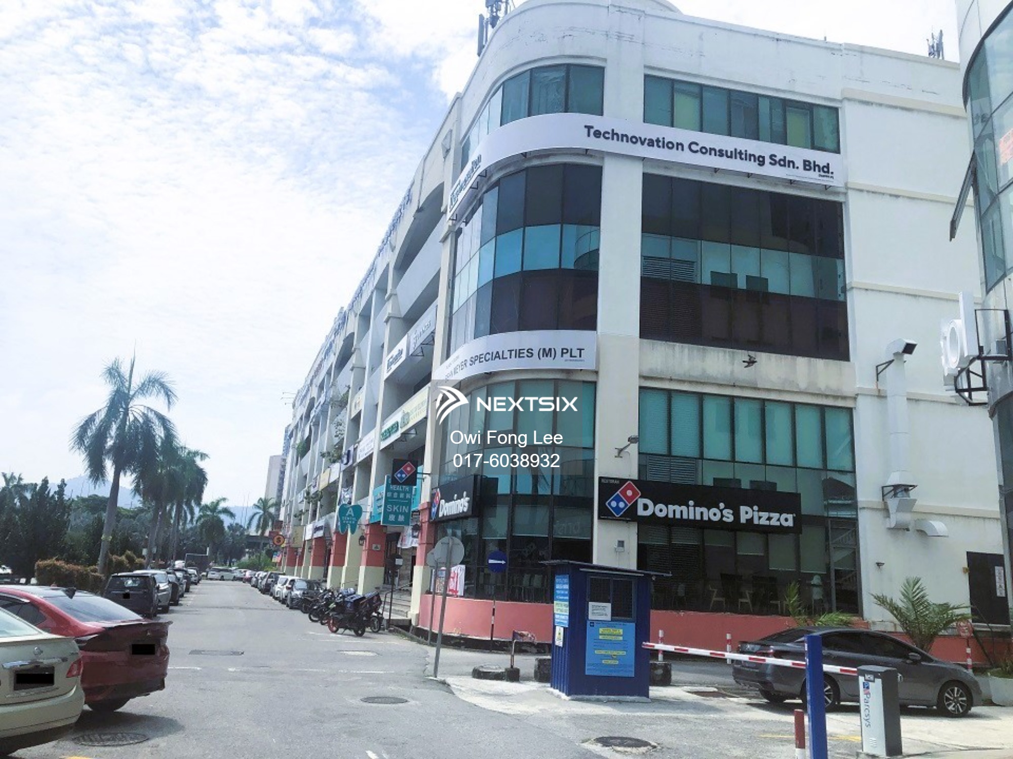 Office For Sale in Bayan Lepas Penang - Image 2