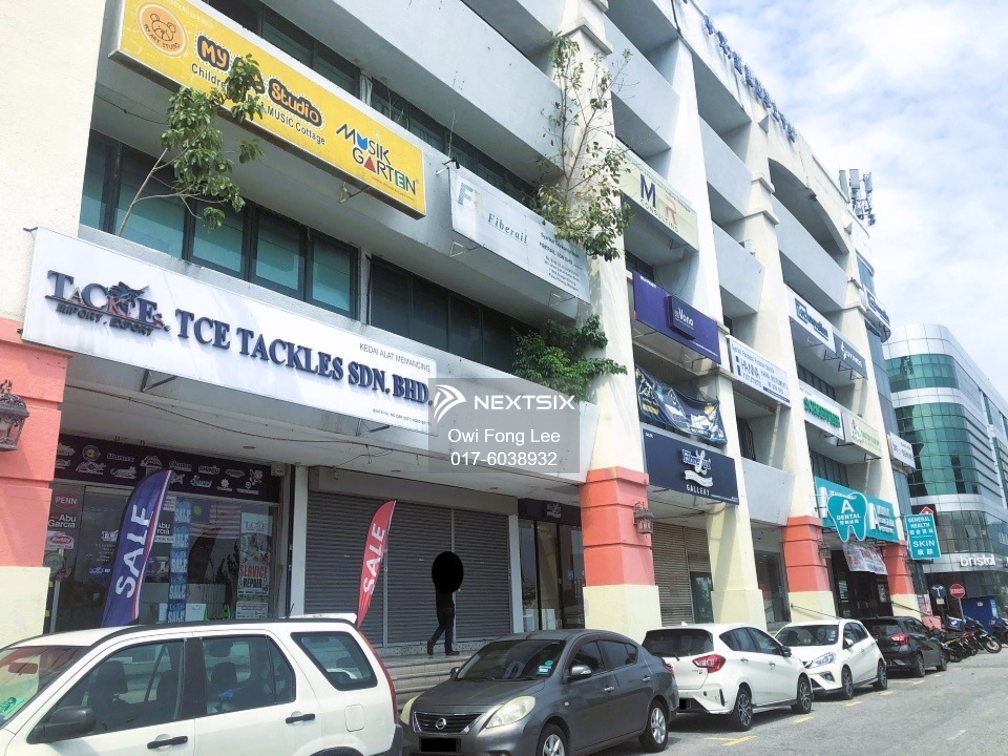 Office For Sale in Bayan Lepas Penang - Image 3