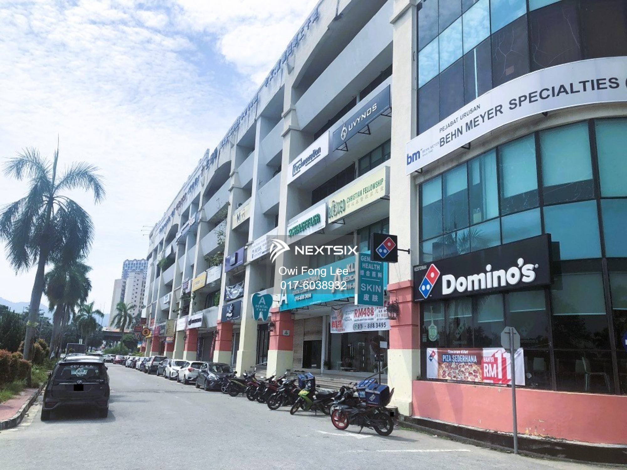 Office For Sale in Bayan Lepas Penang - Image 6