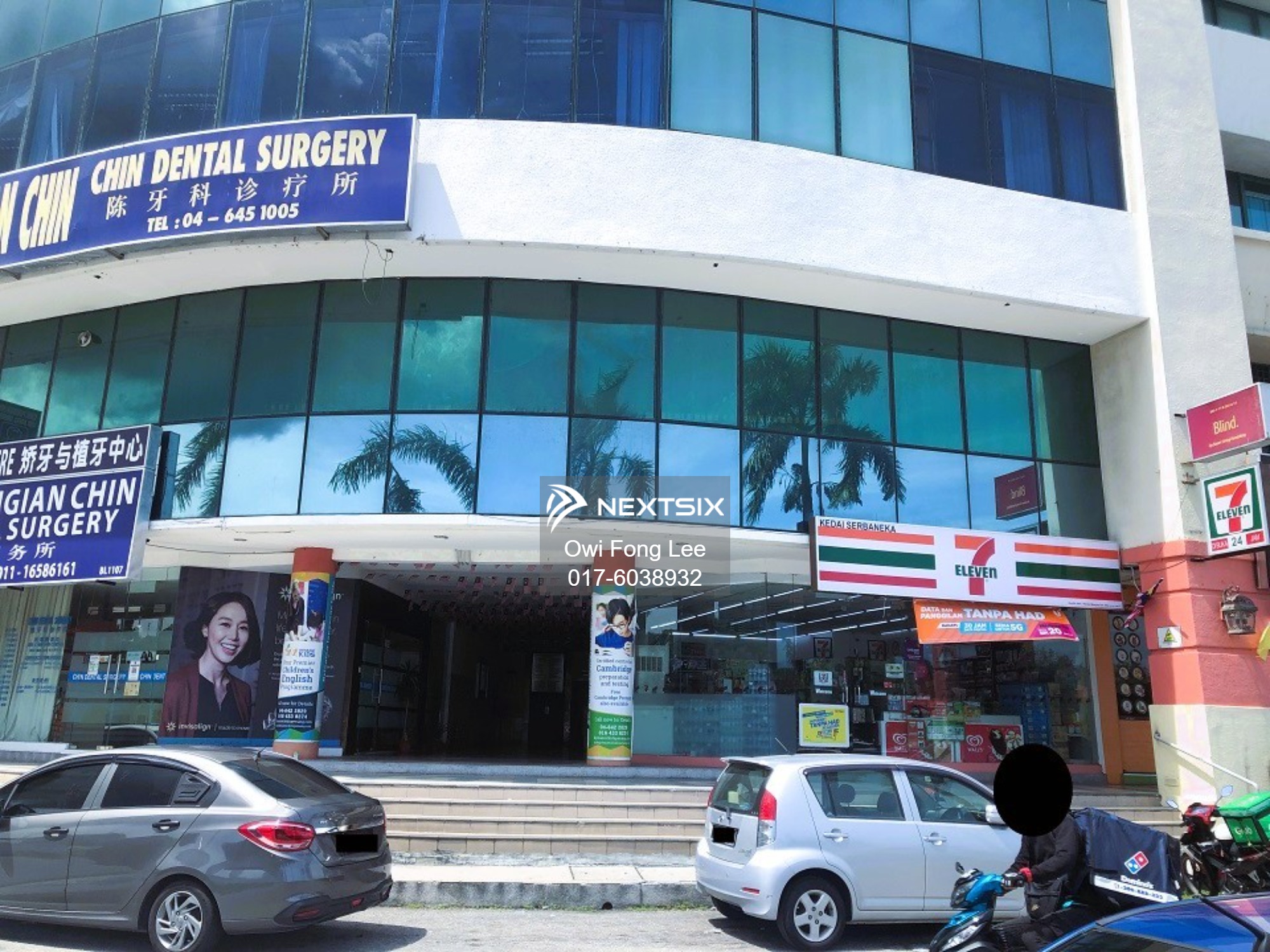 Office For Sale in Bayan Lepas Penang - Image 8