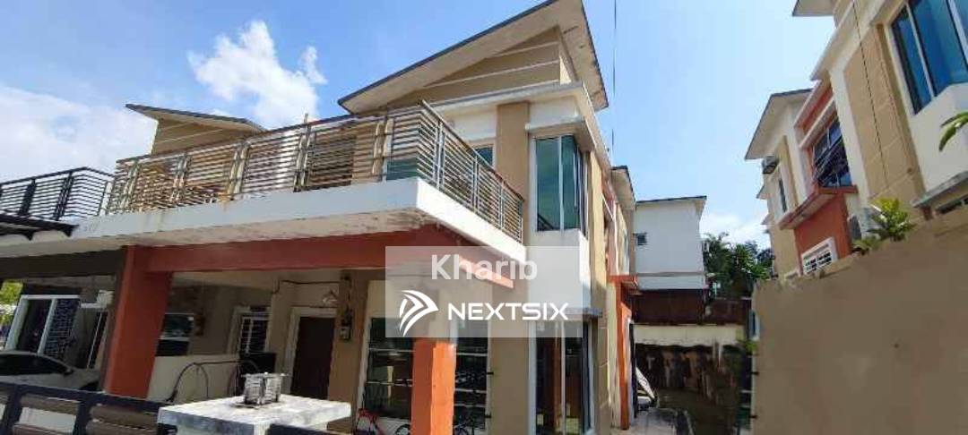 2-sty Terrace/Link House For Sale in Sepang Selangor