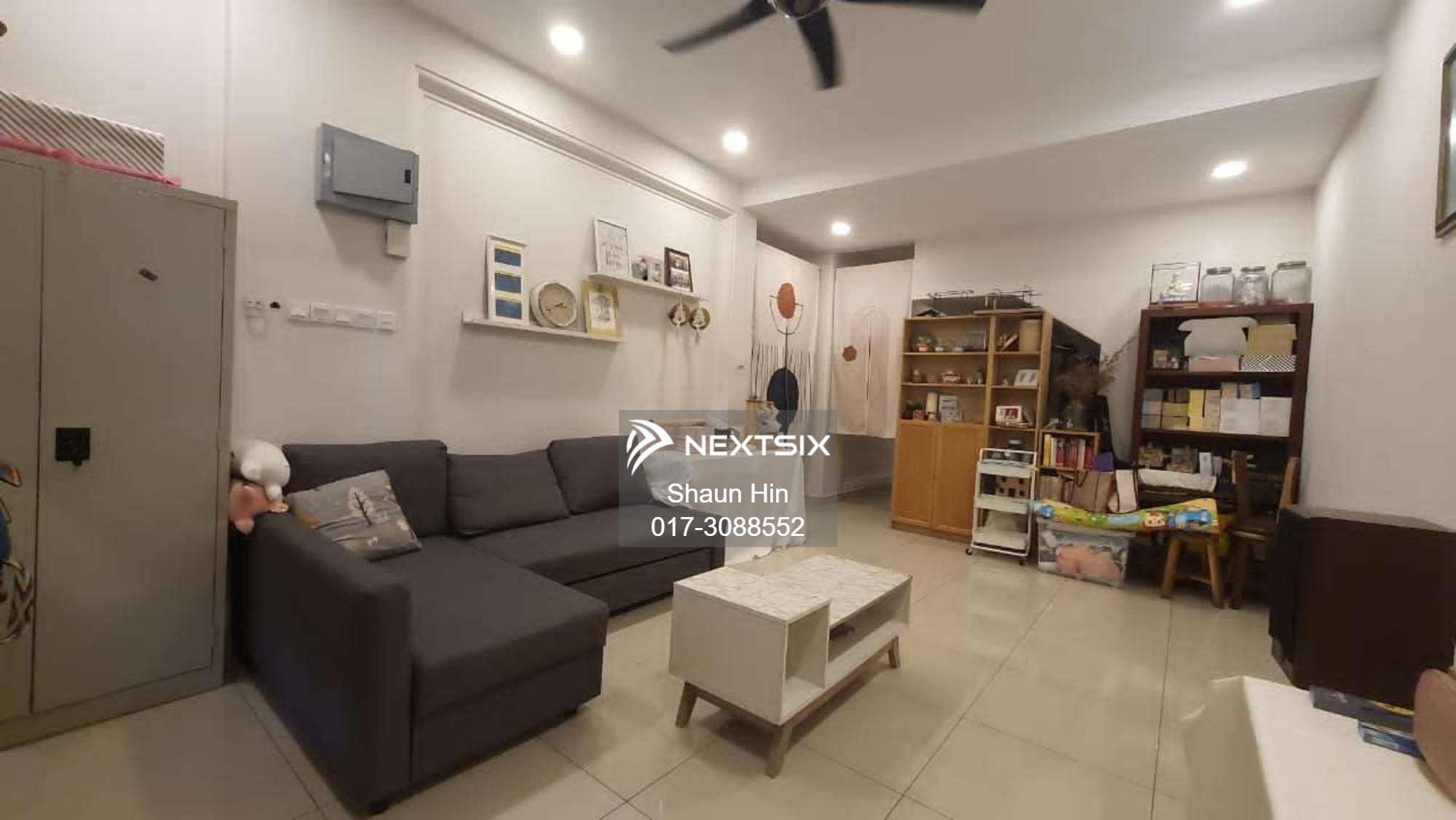 1.5-sty Terrace/Link House For Sale in Kota Damansara Selangor