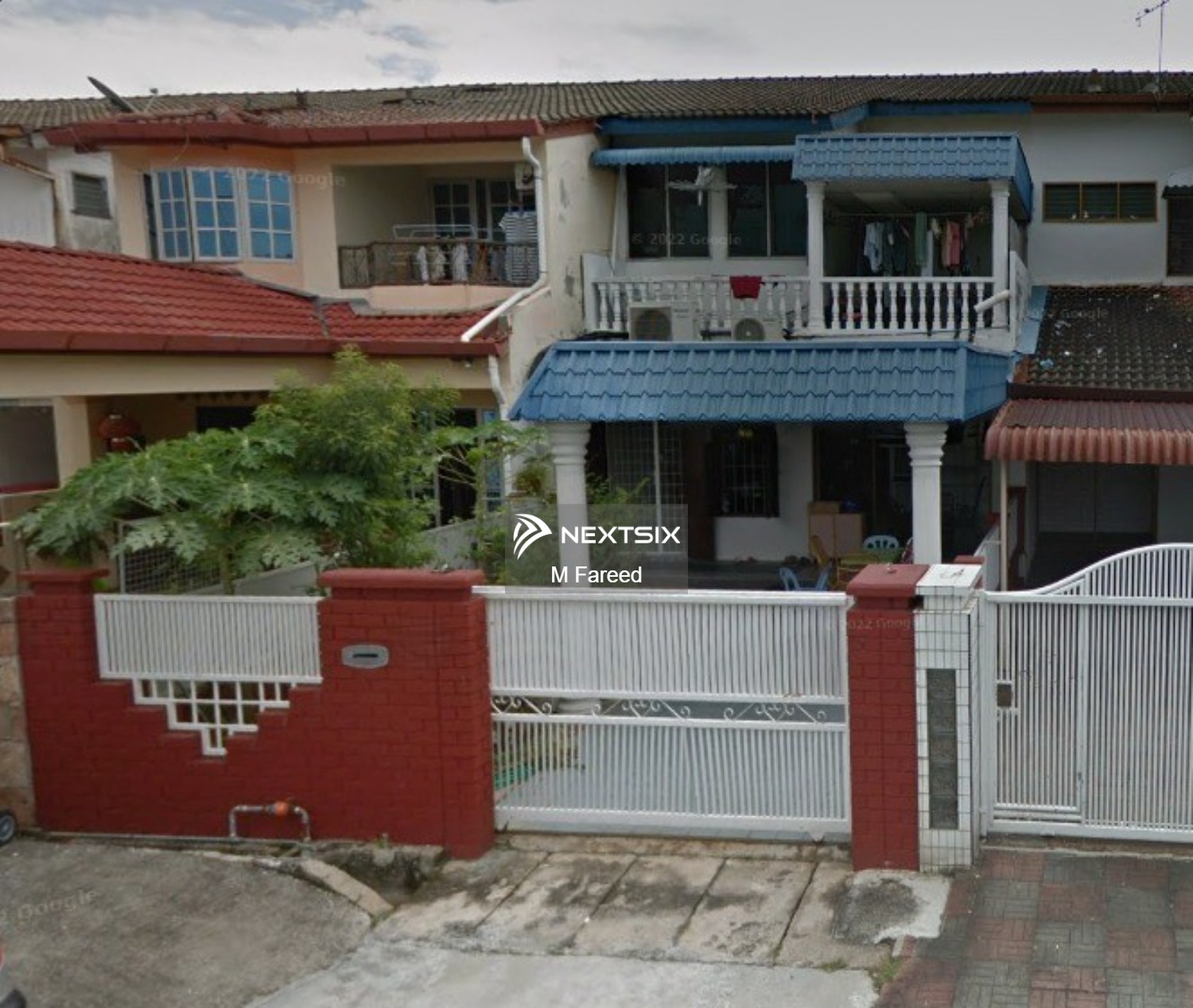 2-sty Terrace/Link House For Sale in Bayan Lepas Penang