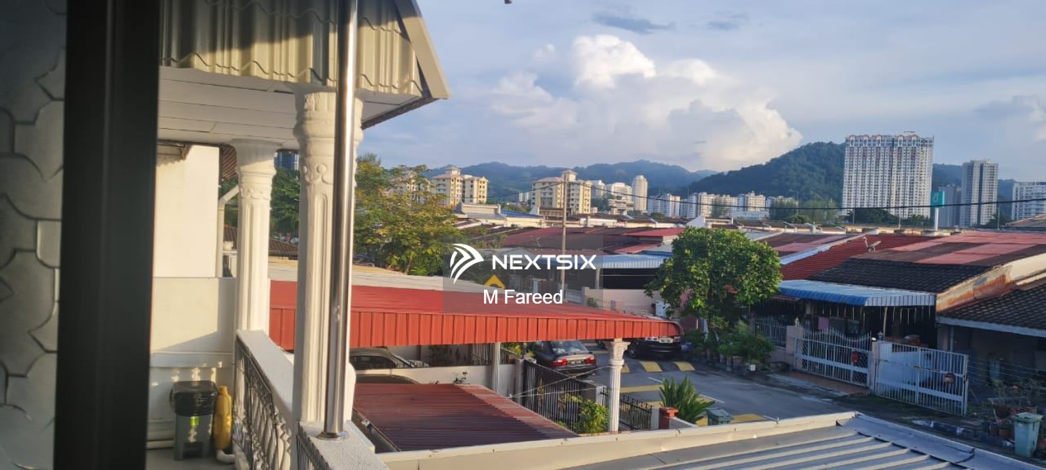 2-sty Terrace/Link House For Sale in Bayan Lepas Penang - Image 10