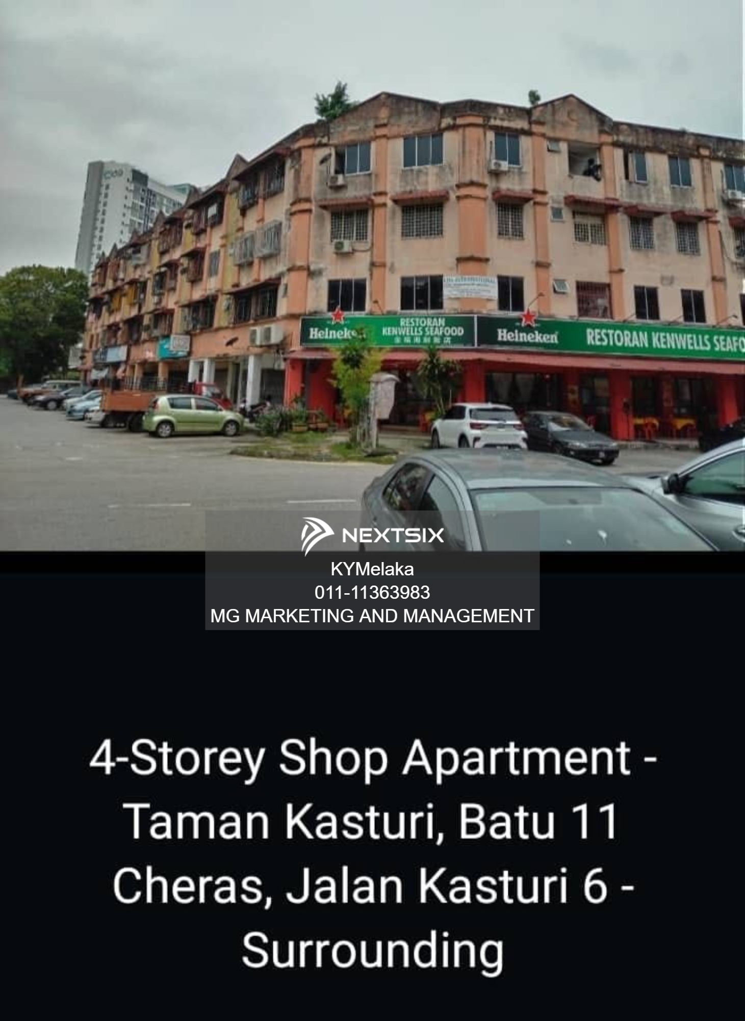 Apartment For Sale in Cheras Selangor - Image 11
