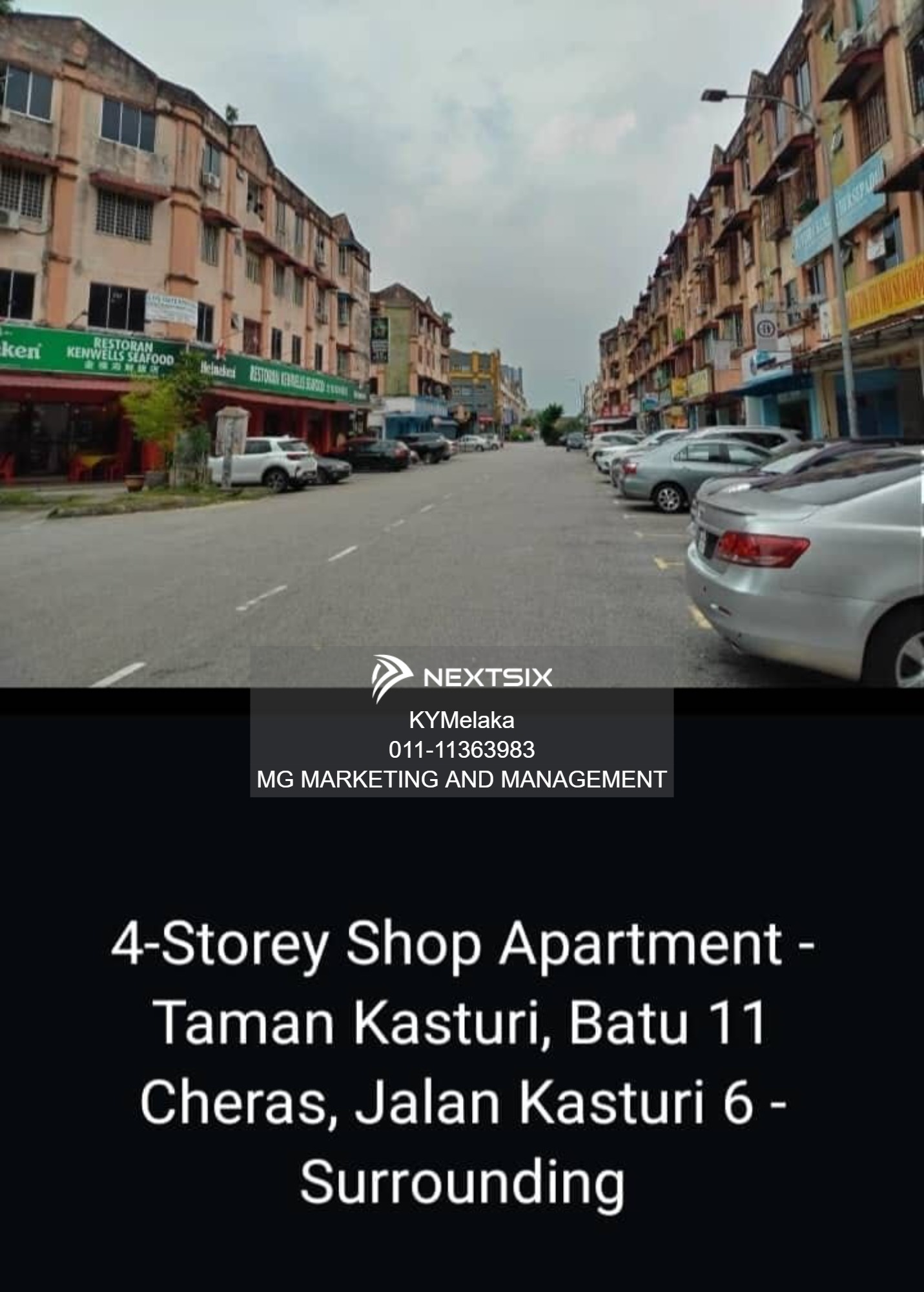 Apartment For Sale in Cheras Selangor - Image 13