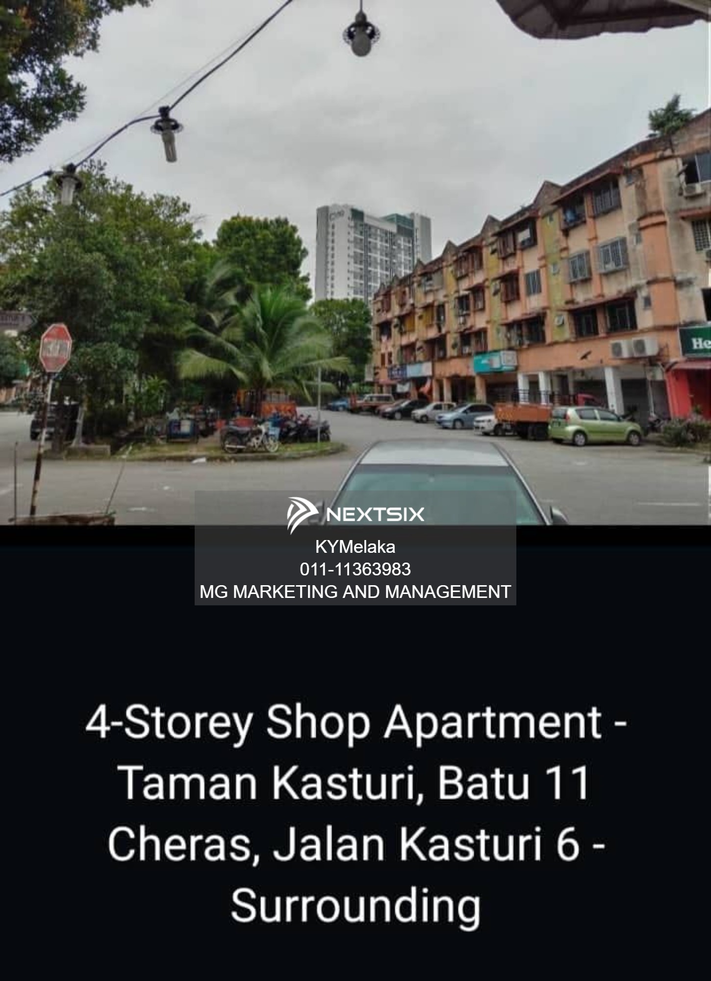 Apartment For Sale in Cheras Selangor - Image 8