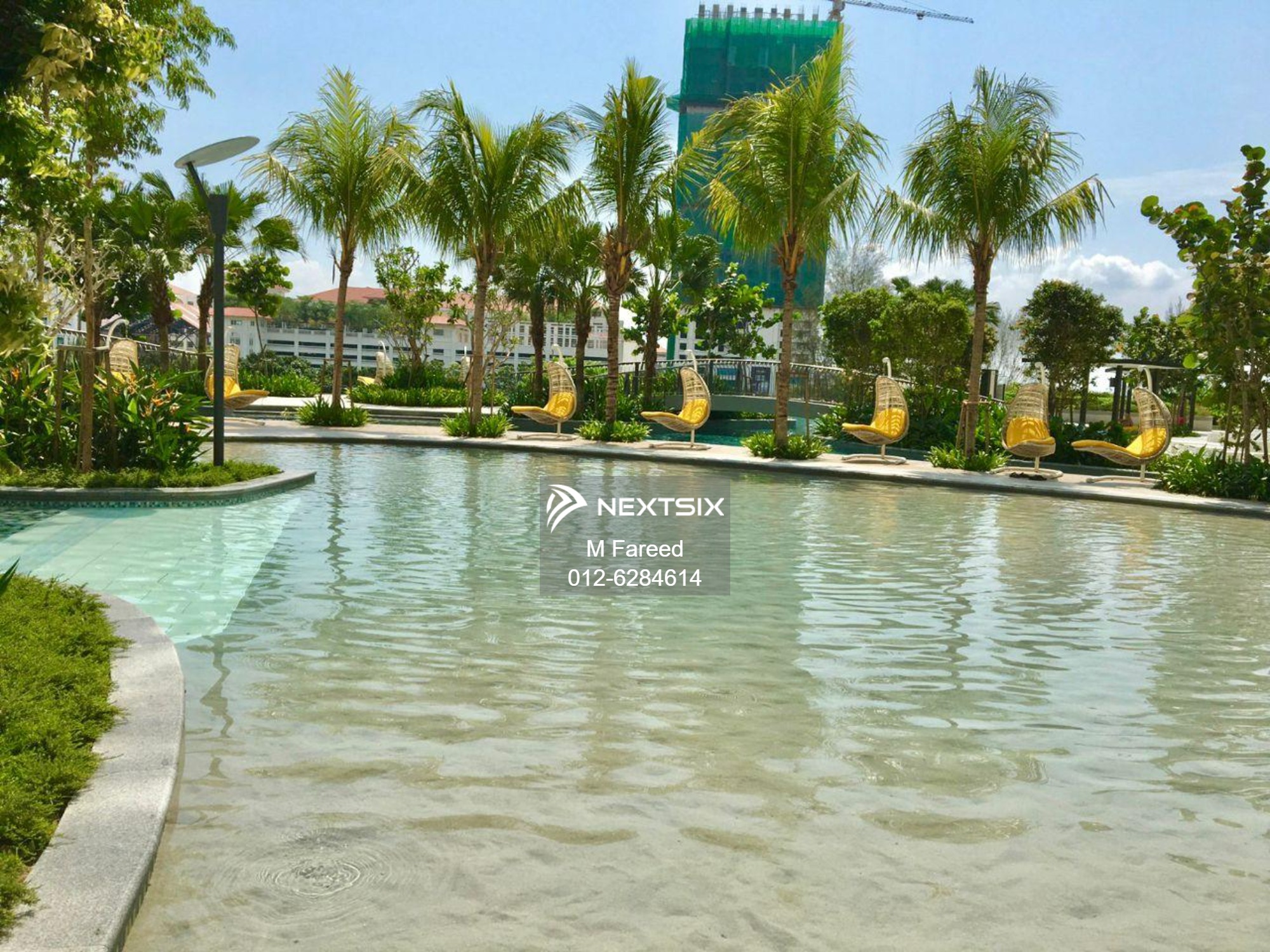 Serviced Residence For Sale in Tanjong Tokong Penang