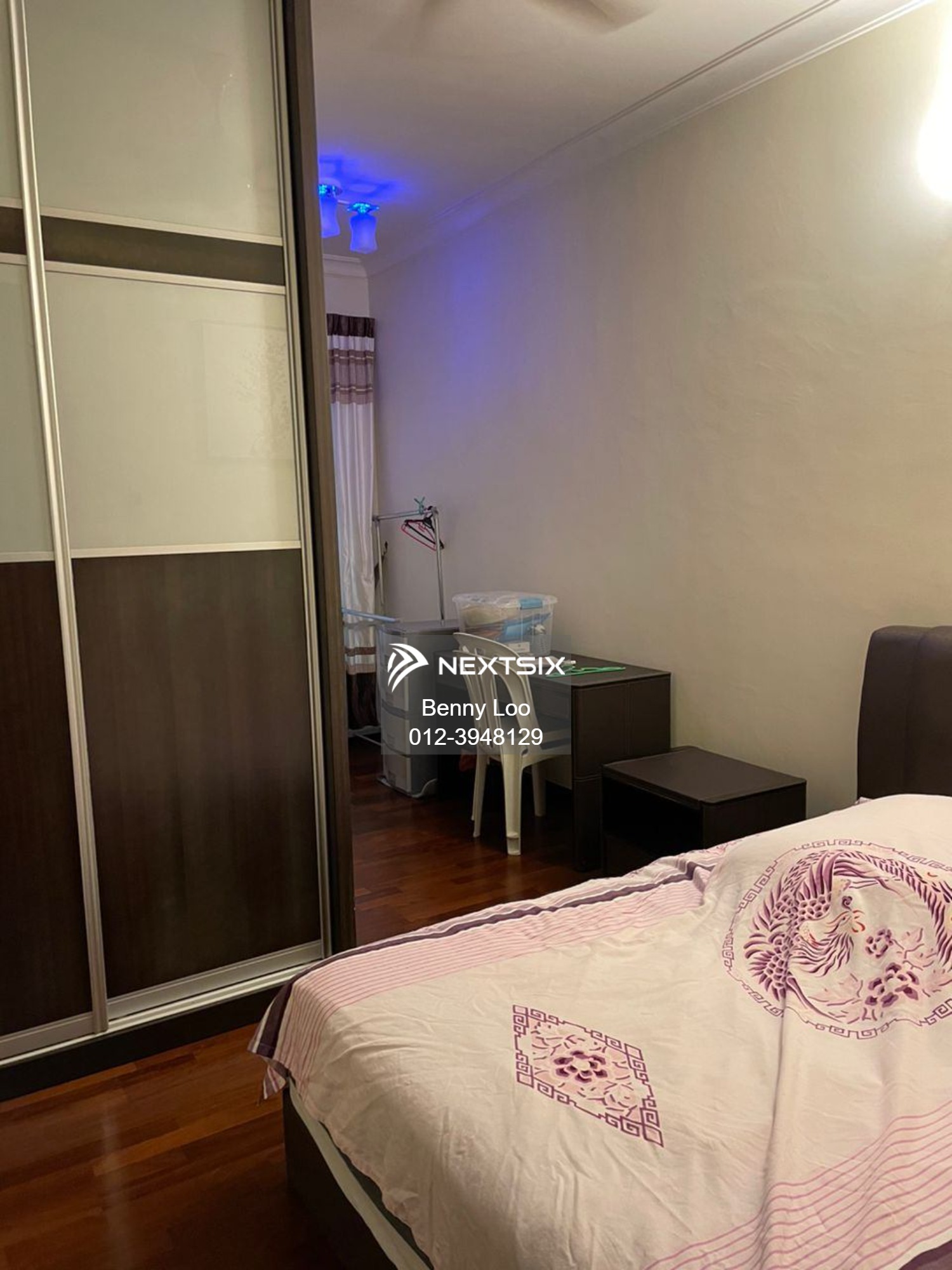 2-sty Terrace/Link House For Sale in Bandar Kinrara Selangor