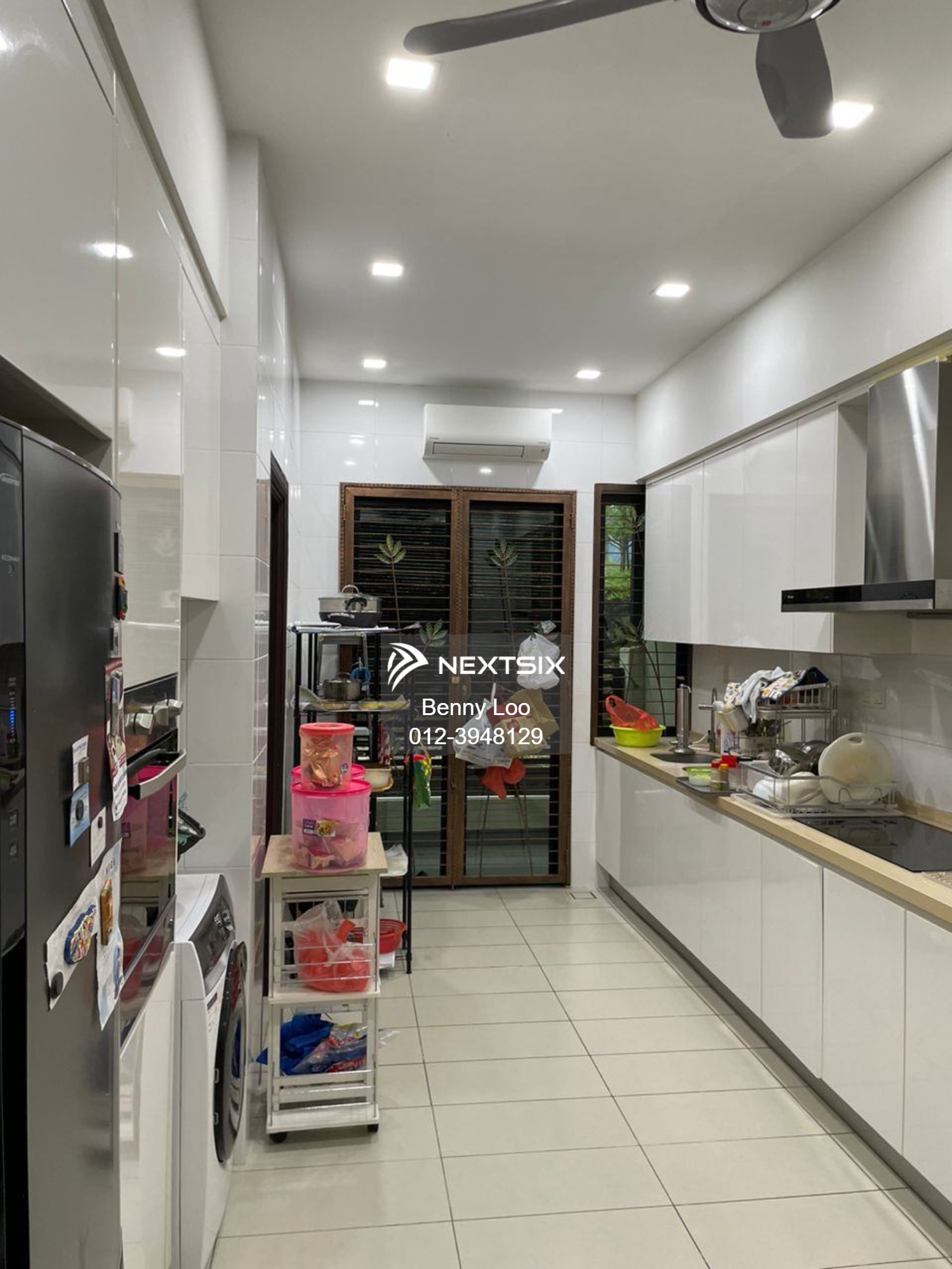 2-sty Terrace/Link House For Sale in Bandar Kinrara Selangor - Image 3
