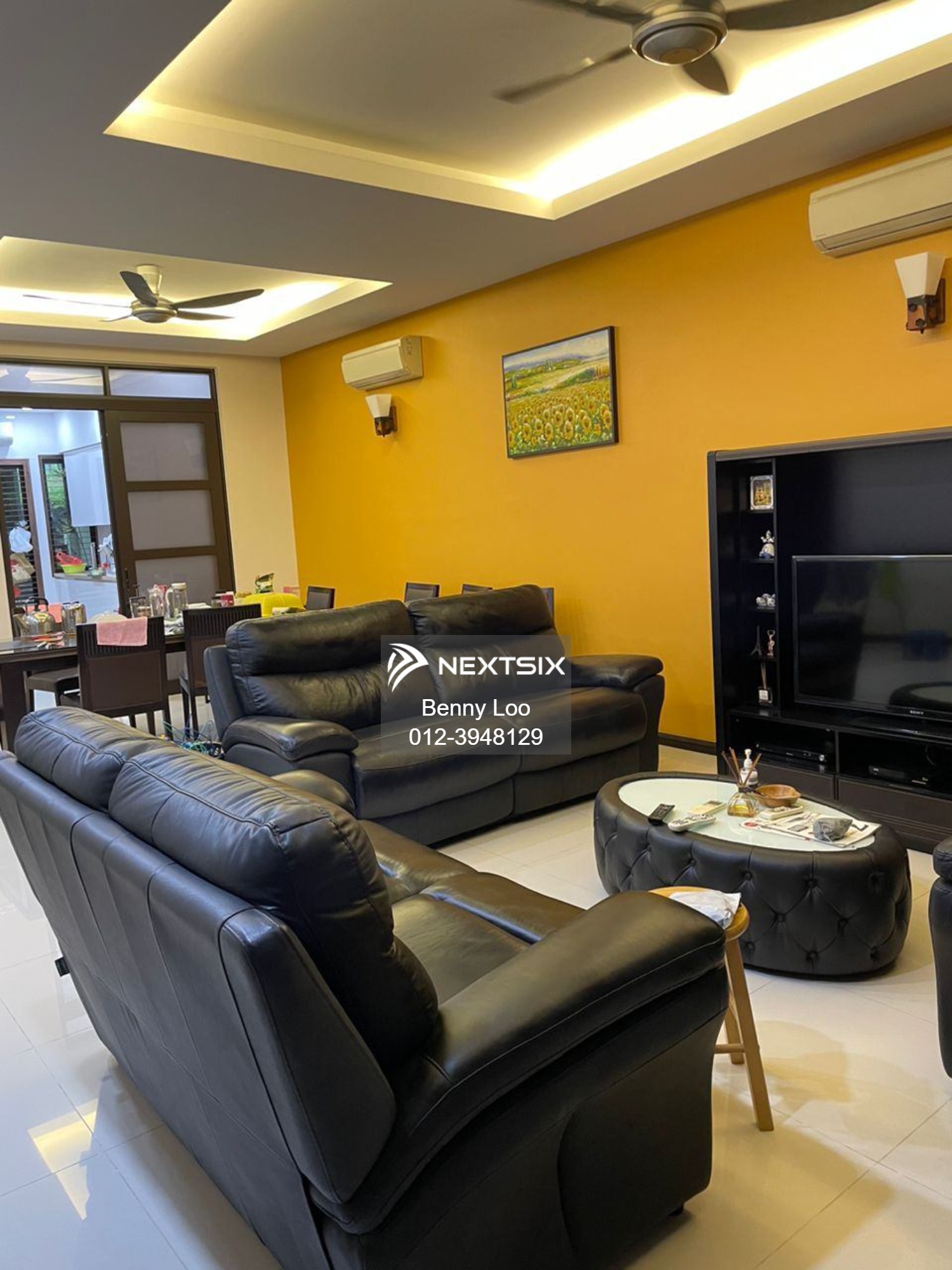 2-sty Terrace/Link House For Sale in Bandar Kinrara Selangor - Image 7