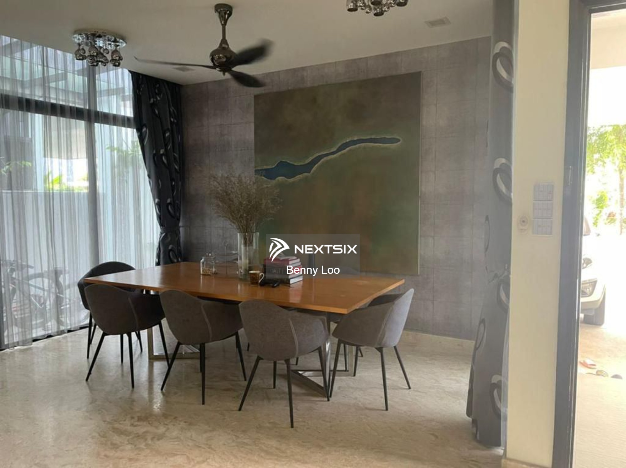 Semi-detached House For Sale in Puchong Selangor - Image 7