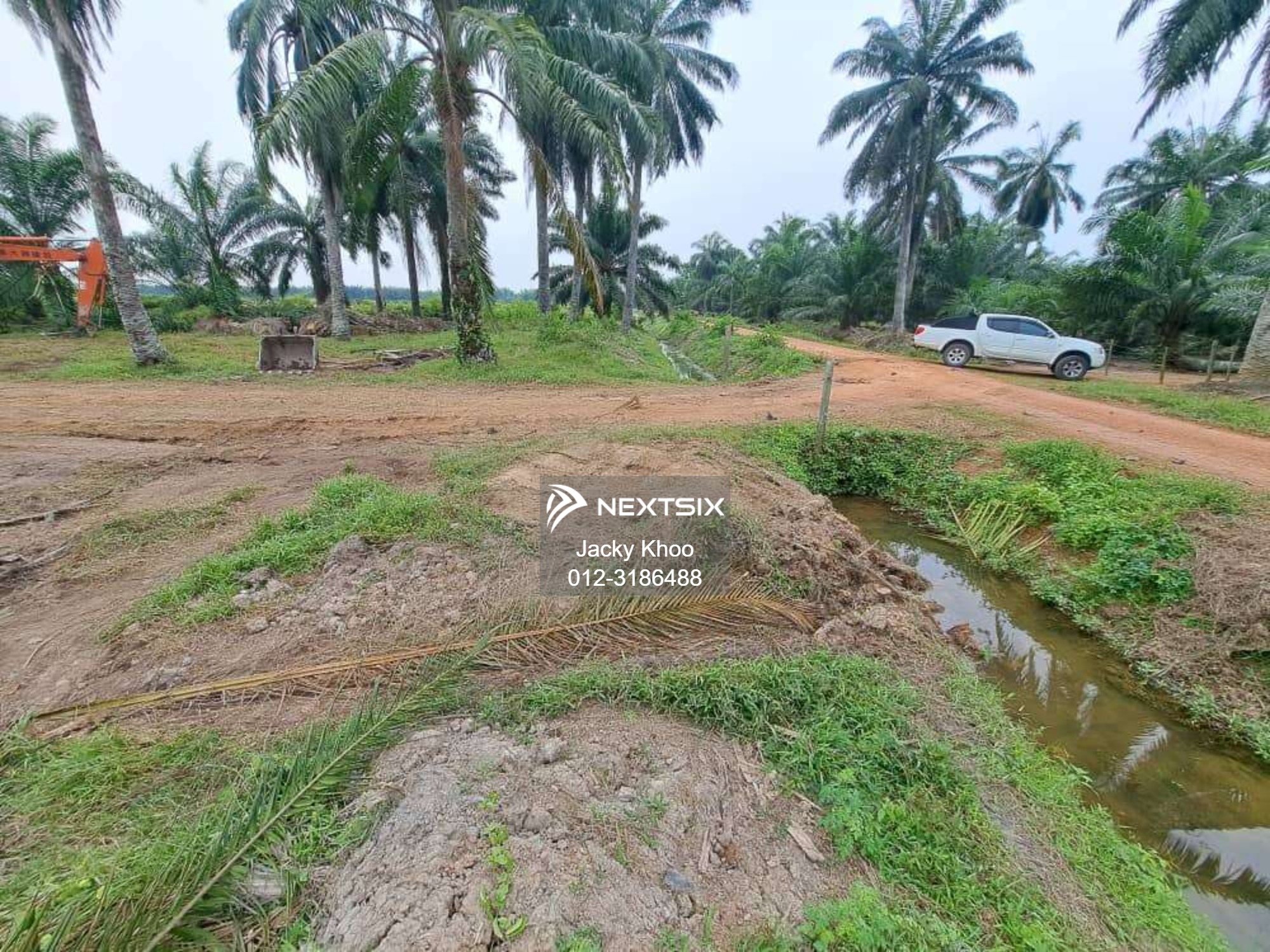 Industrial Land For Sale in Jeram Selangor