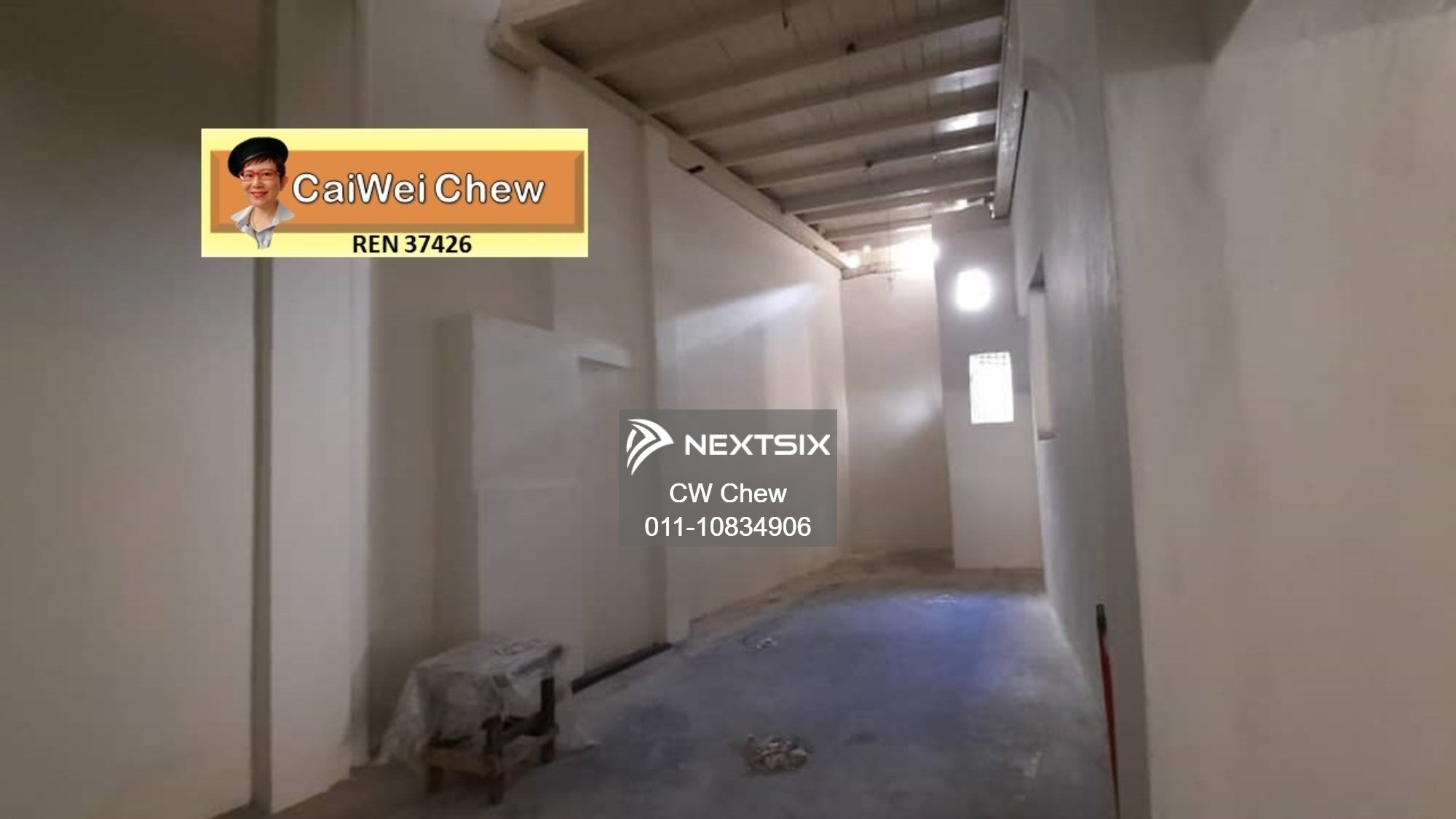 2-sty Terrace/Link House For Sale in Georgetown Penang - Image 5