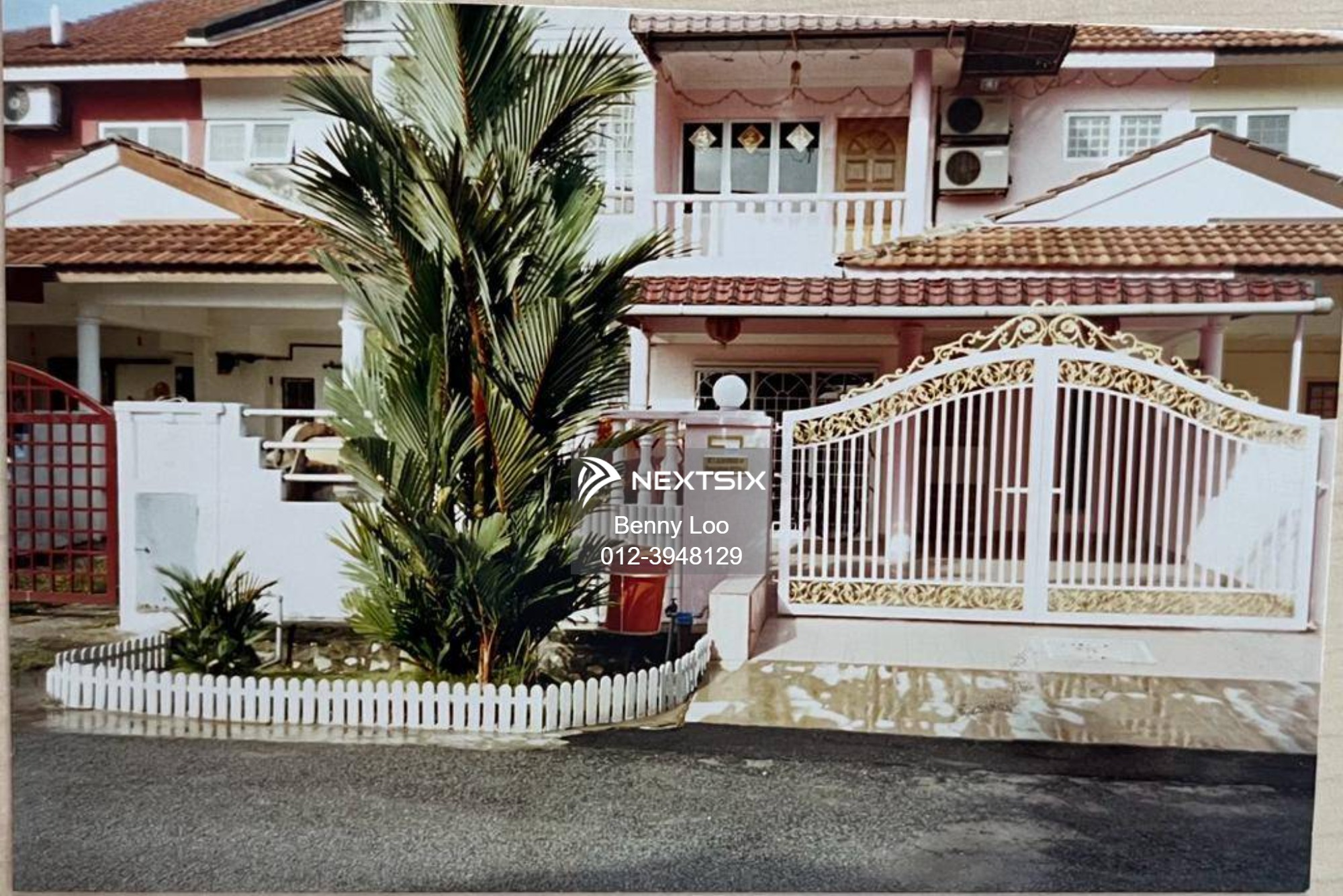 2-sty Terrace/Link House For Sale in Puchong Selangor