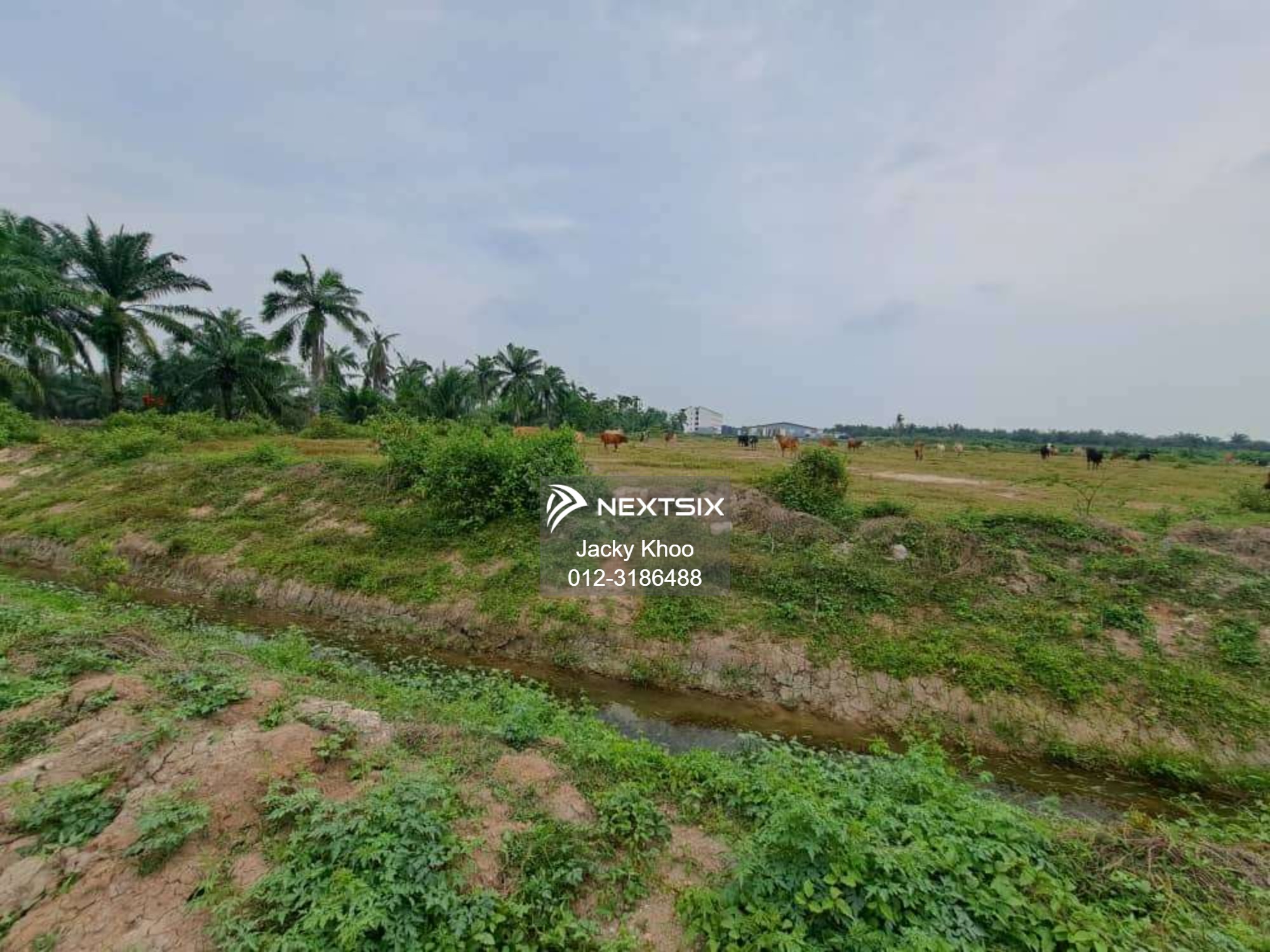 Industrial Land For Sale in Jeram Selangor - Image 7